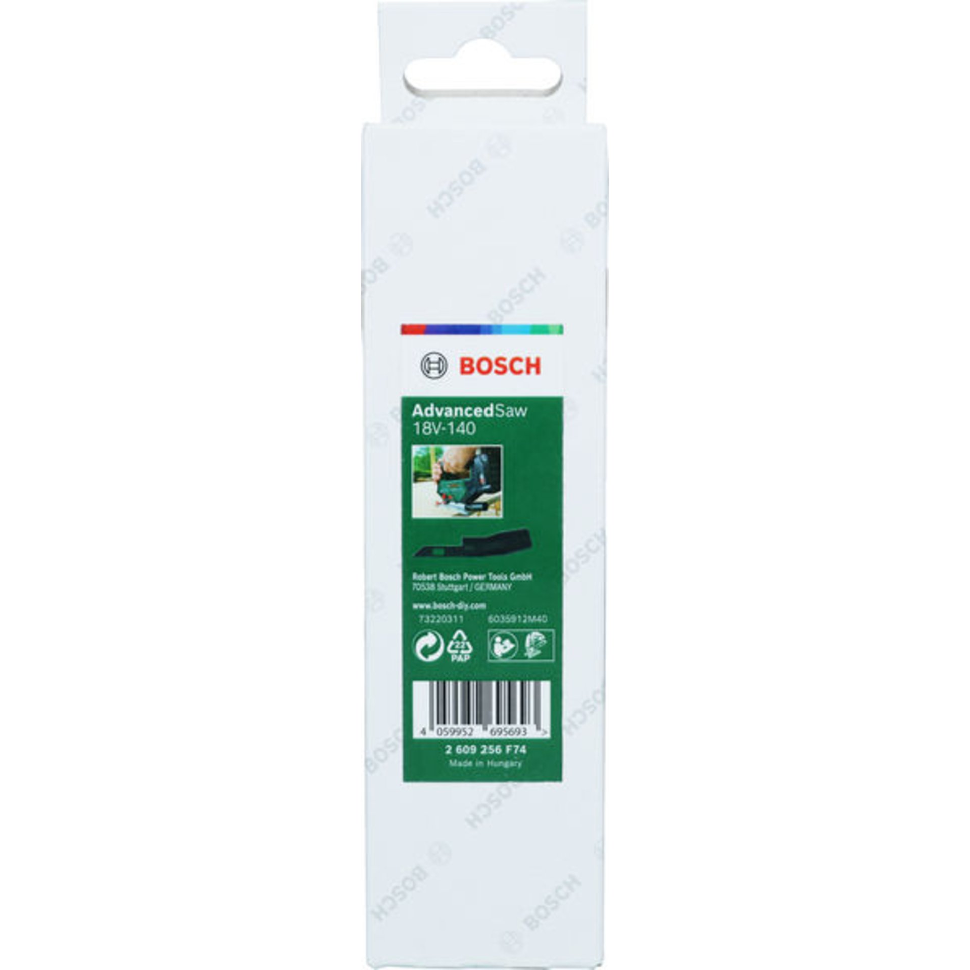 Adapter für Staubsauger