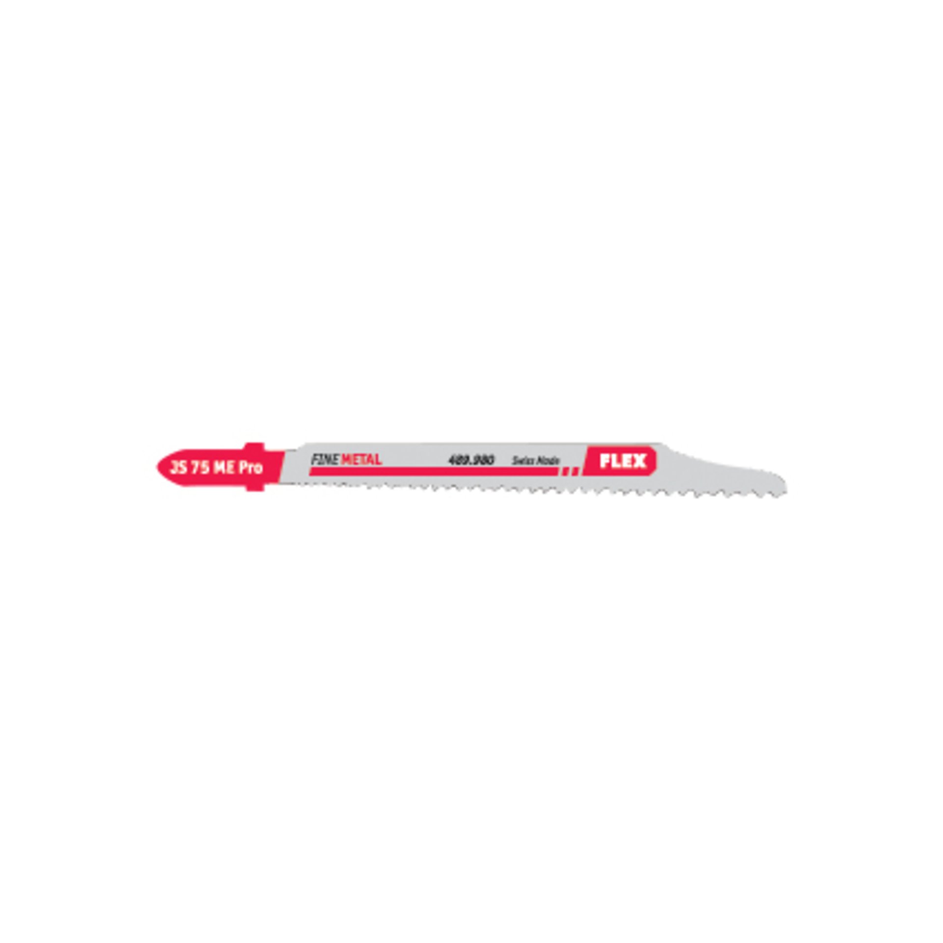 Stichsägeblätter für Metall JS 75 ME Pro VE 5
