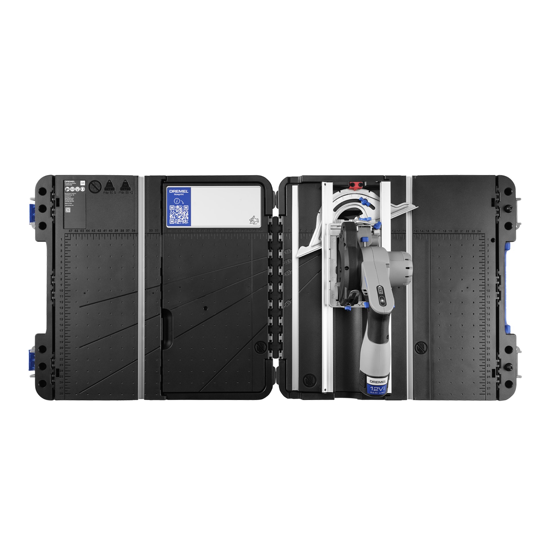 DREMEL® Blueprint Mobile Sägestation