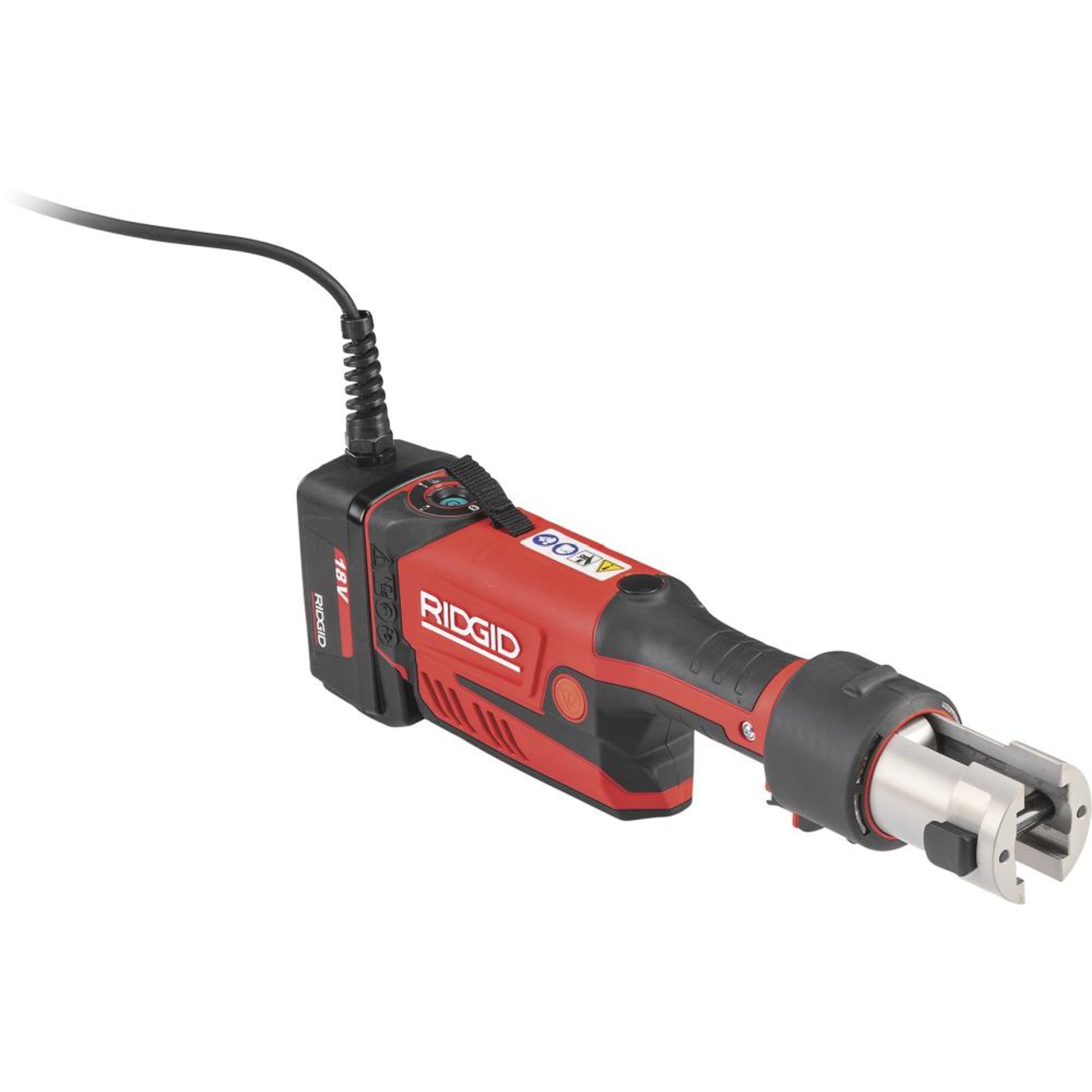 Presswerkzeug RP351C 32kN ohne Pressbacken RIDGID