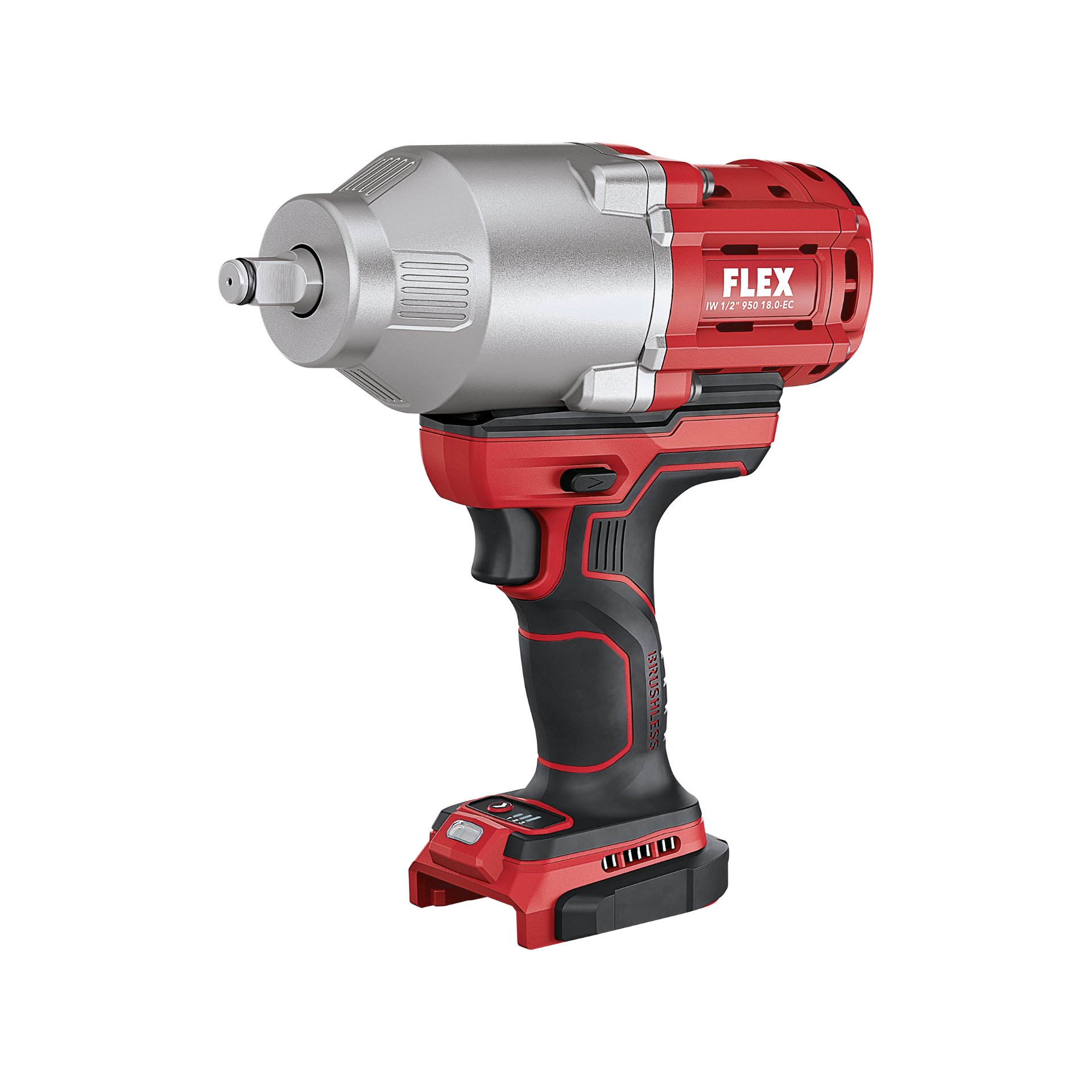 Akku-Schlagschrauber 18,0 V IW 1/2" 950 18.0-EC C