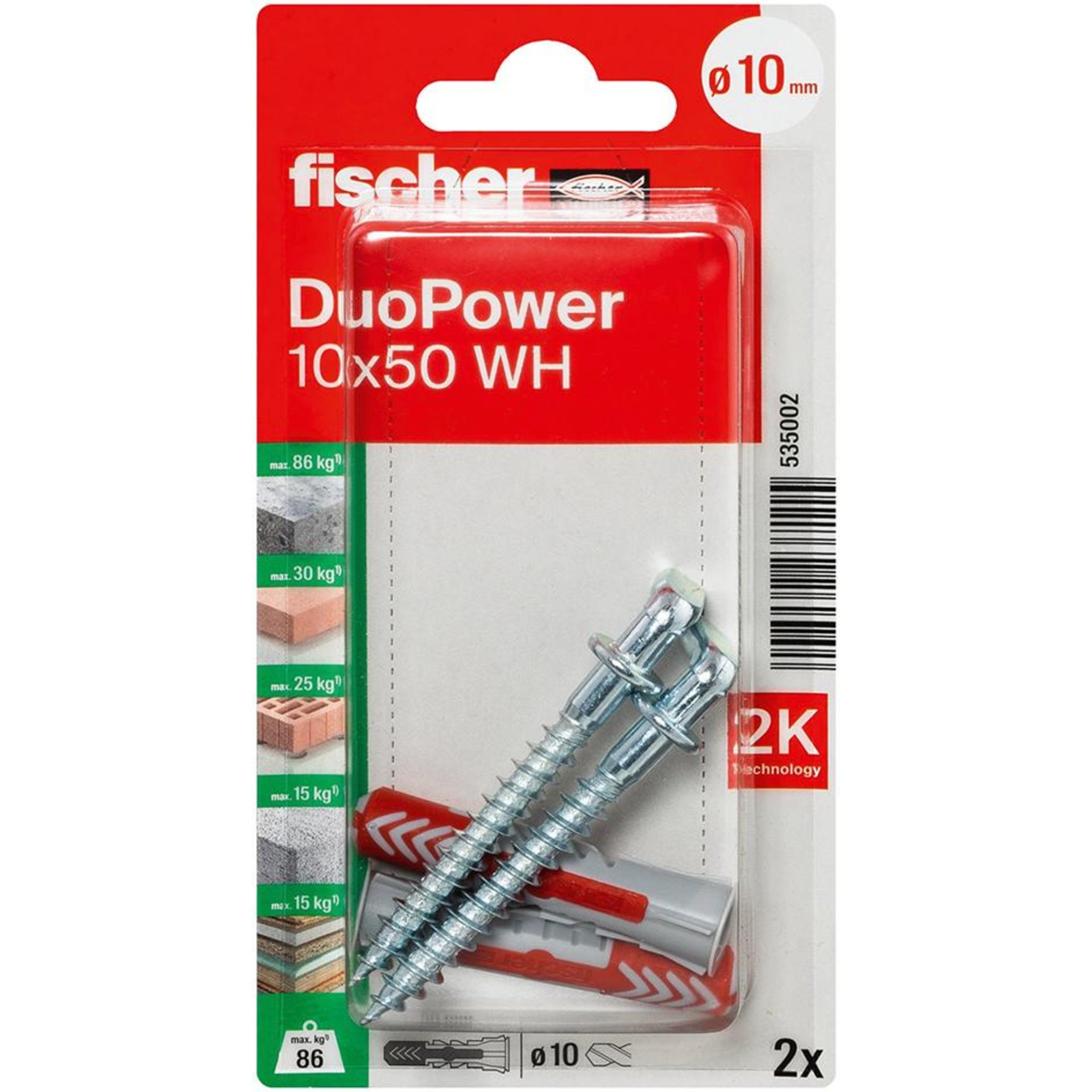 fischer DuoPower 10x50 WH K (2)