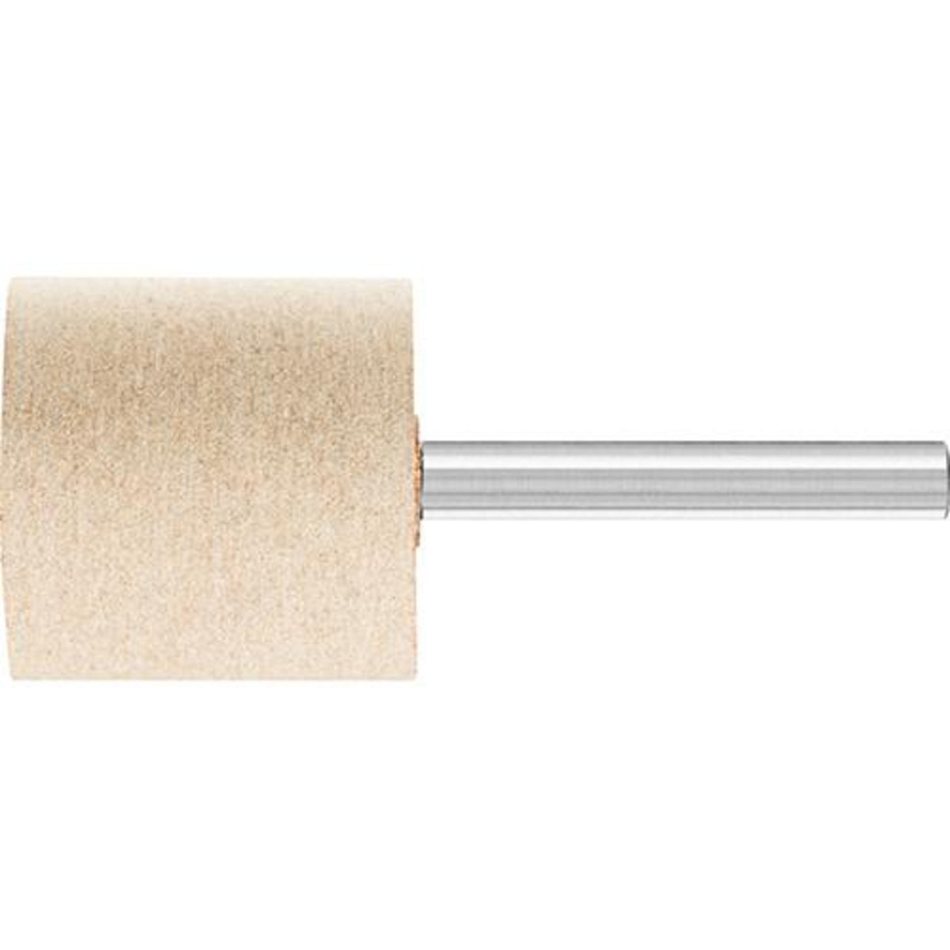 Feinschleifst. PFZY 3030 6mm 30x30mm Pferd