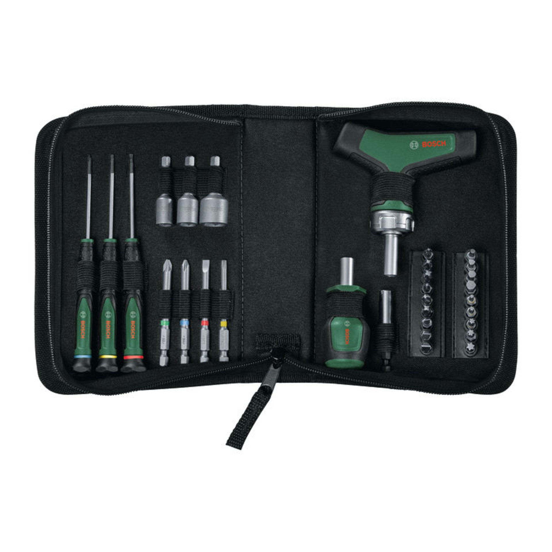 Handwerkzeuge Schraubendreher-Set Mixed 31-teilig
