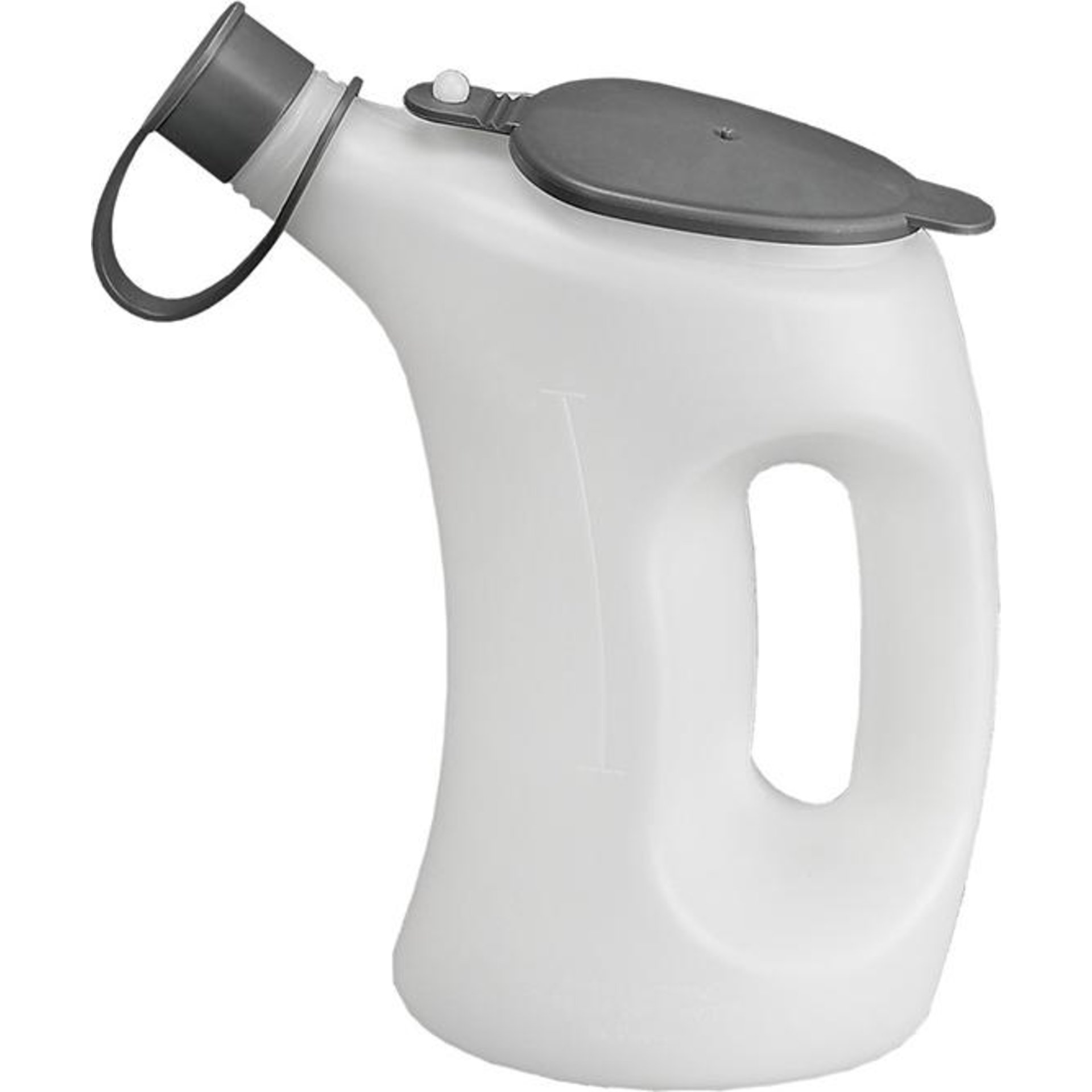 Messbecher Polyethylen Nenninhalt 1l mit Deckel PRESSOL