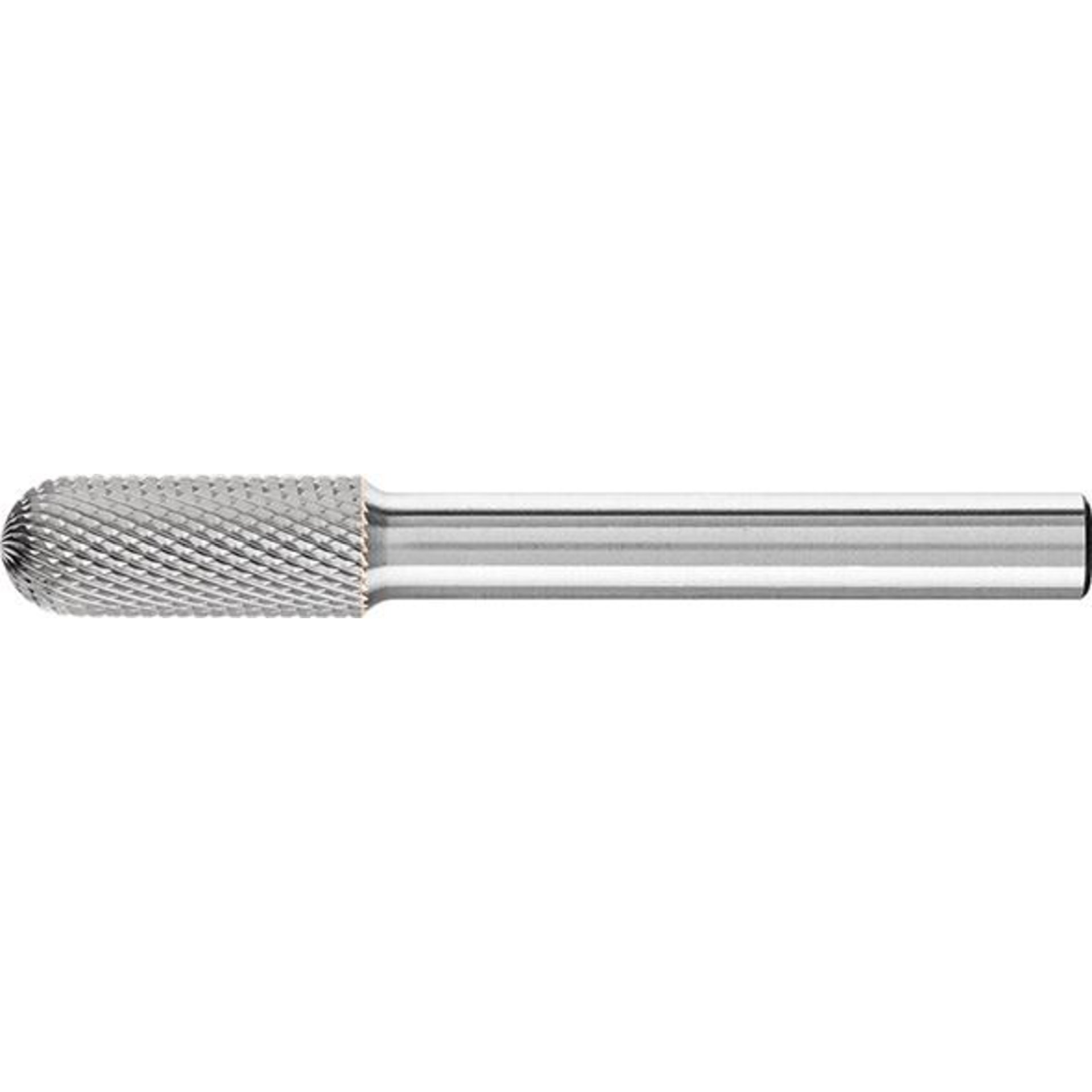 Frässtift HM Walzenrundform 0820 MICRO 6mm 8x20mm Pferd