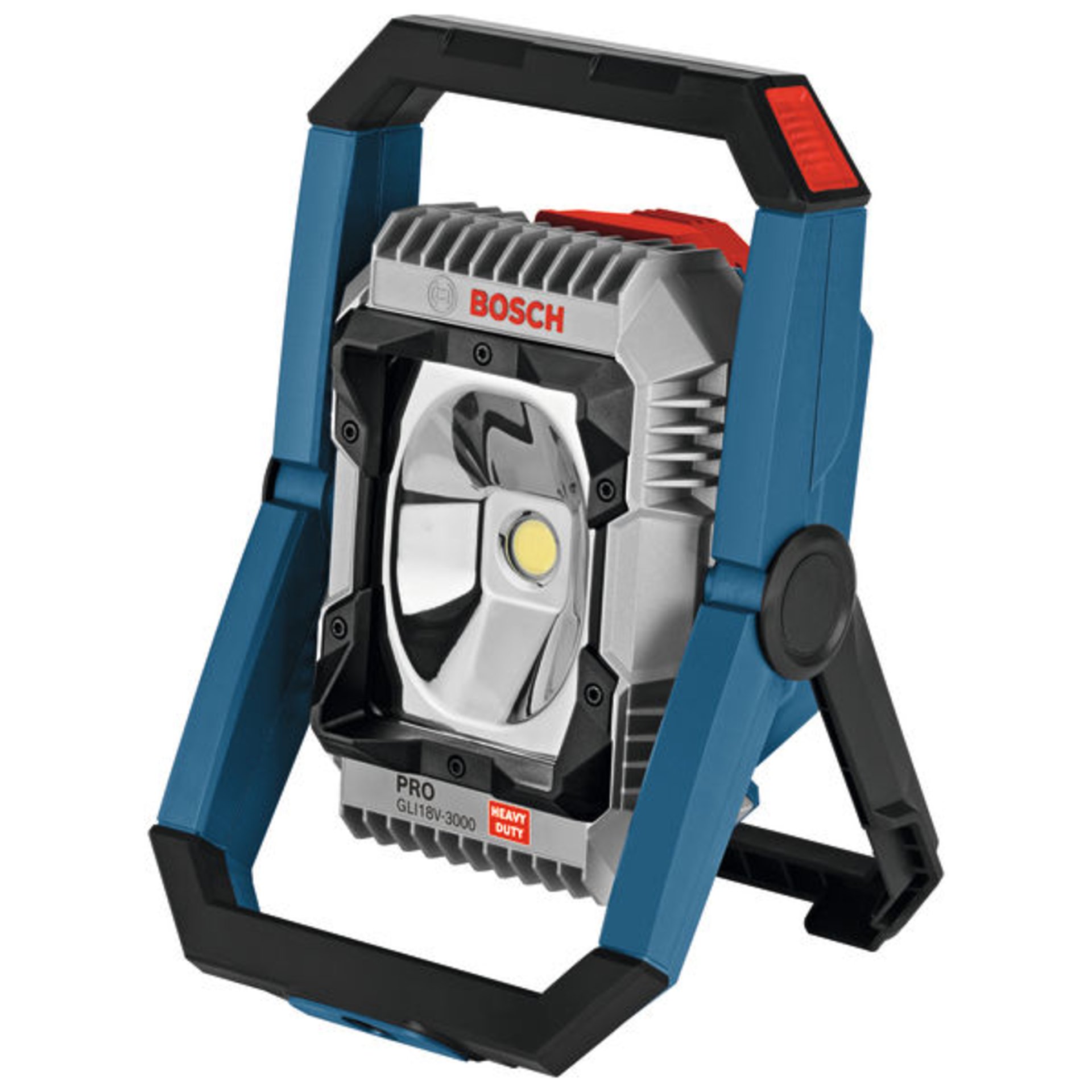 Akku-Bauleuchte GLI18V-3000