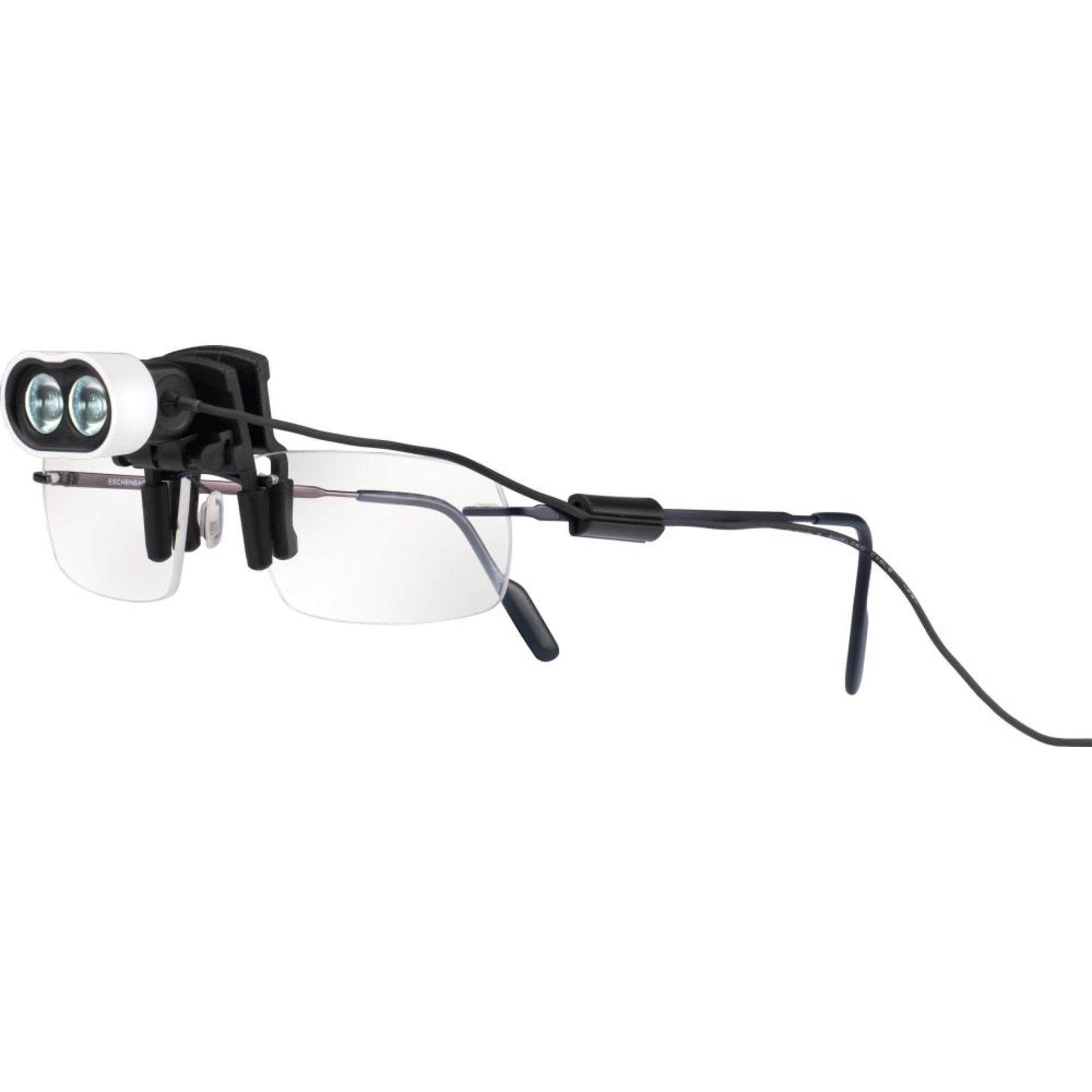 headlight LED mit Clip für Brillenträger ESCHENBACH