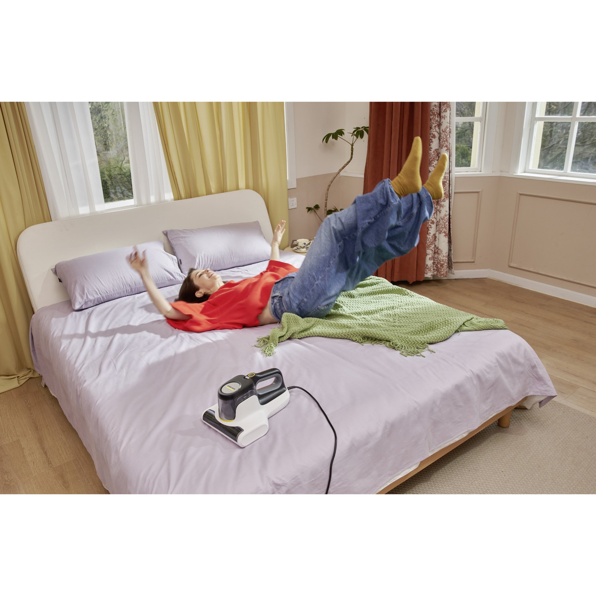 Kärcher Matratzensauger VCH 4 UV Clean *EU