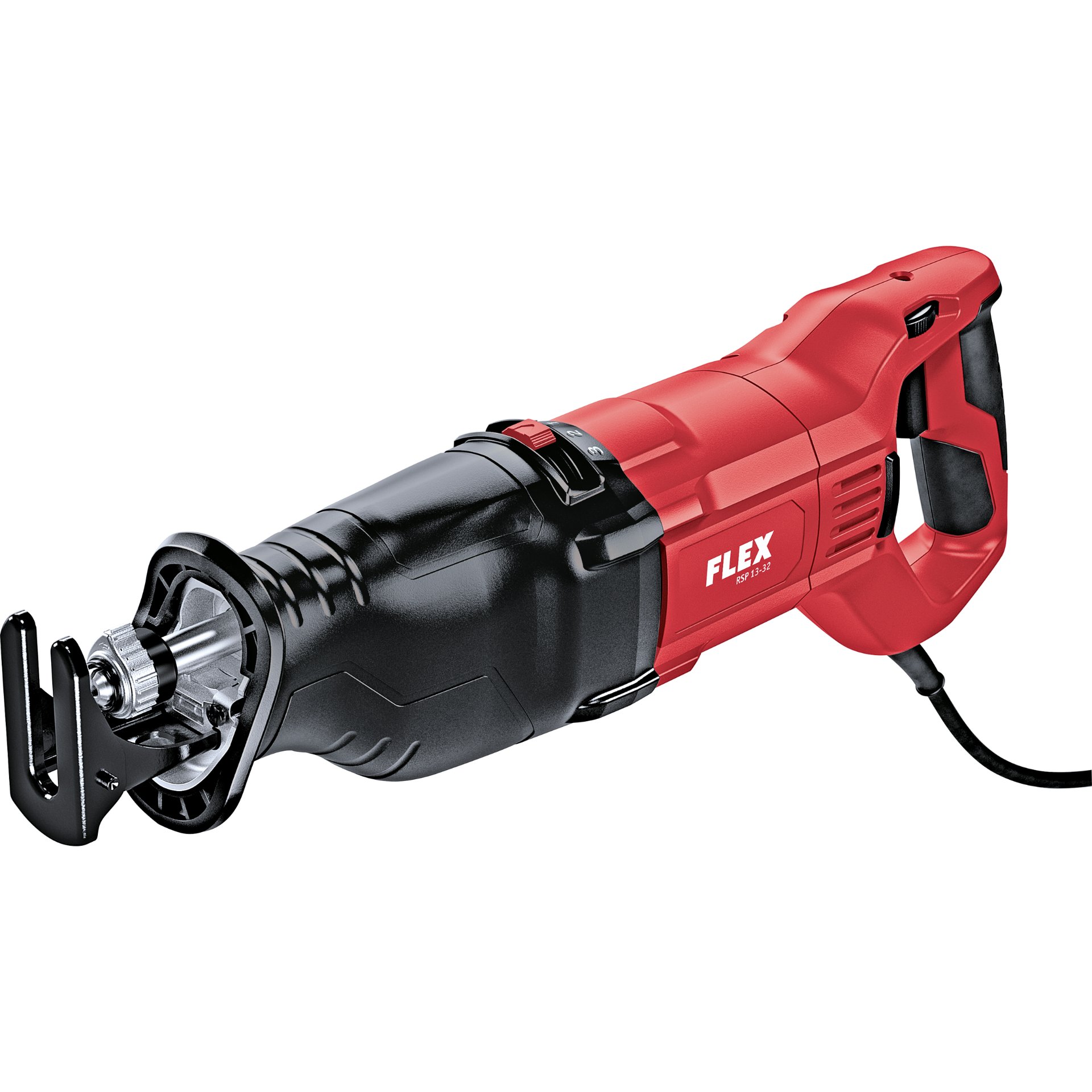 1300 Watt Säbelsäge mit Pendelhub