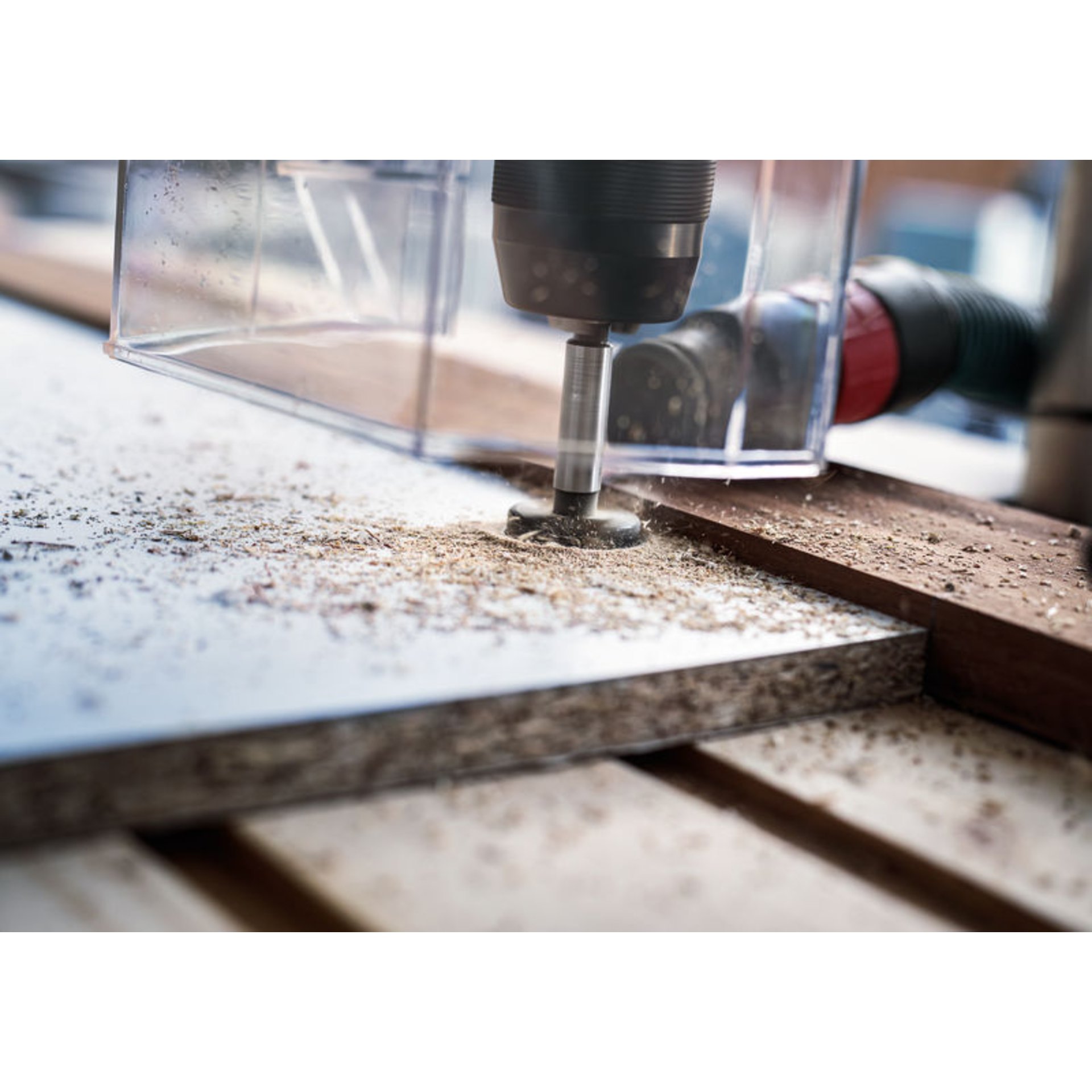 EXPERT Laminated Wood Scharnierlochbohrer, 15 x 60 x 90 mm