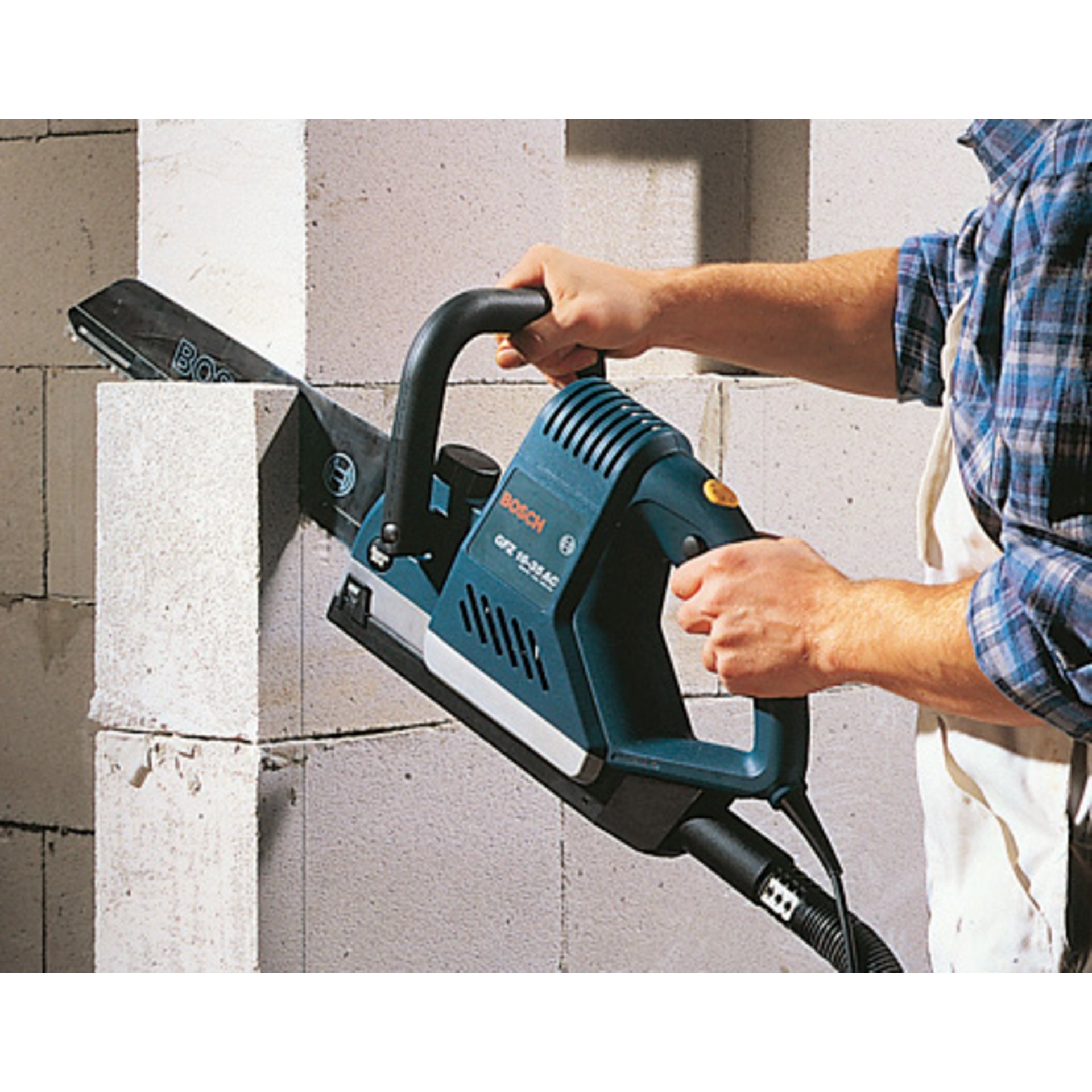 PRO Aerated Concrete TF350NHM Tandemsägeblatt-Set, 408 mm, 2-tlg.