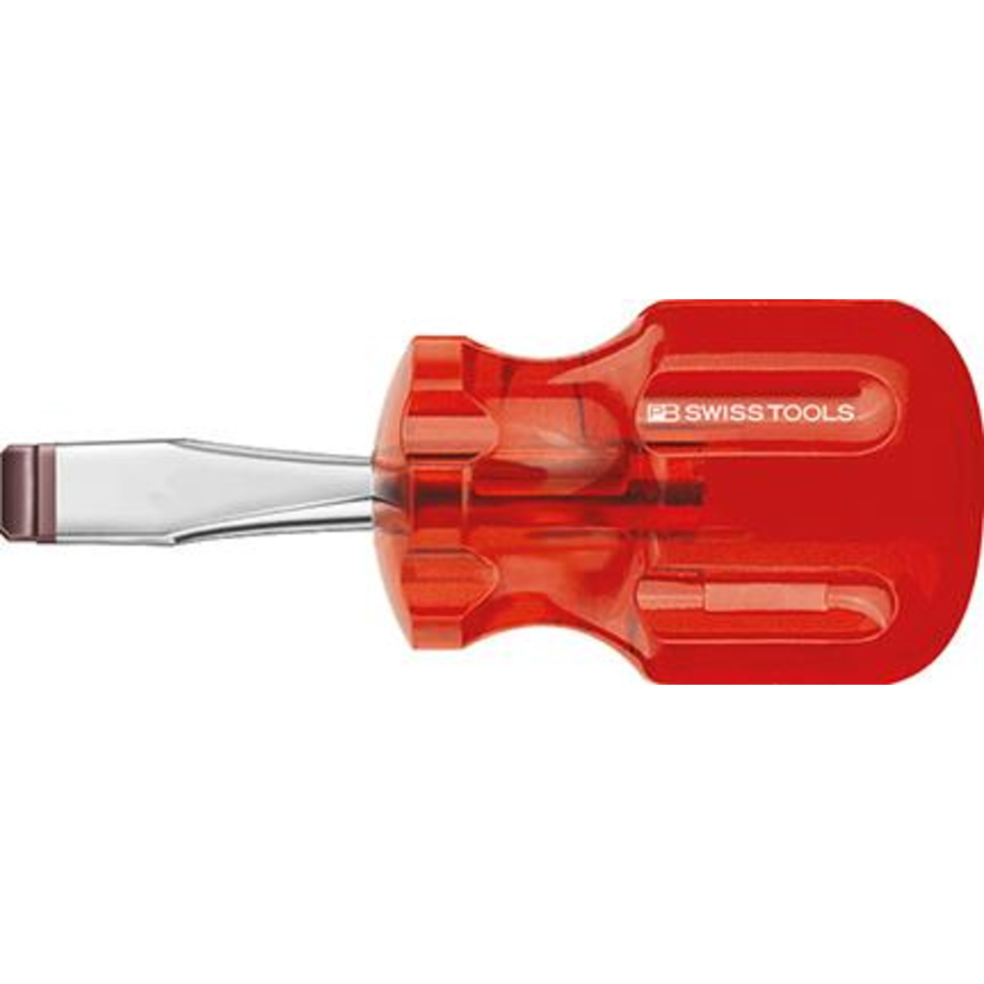 Schraubendreher Stubby Schlitz 4x0,6x 30mm Classic PB Swiss Tools