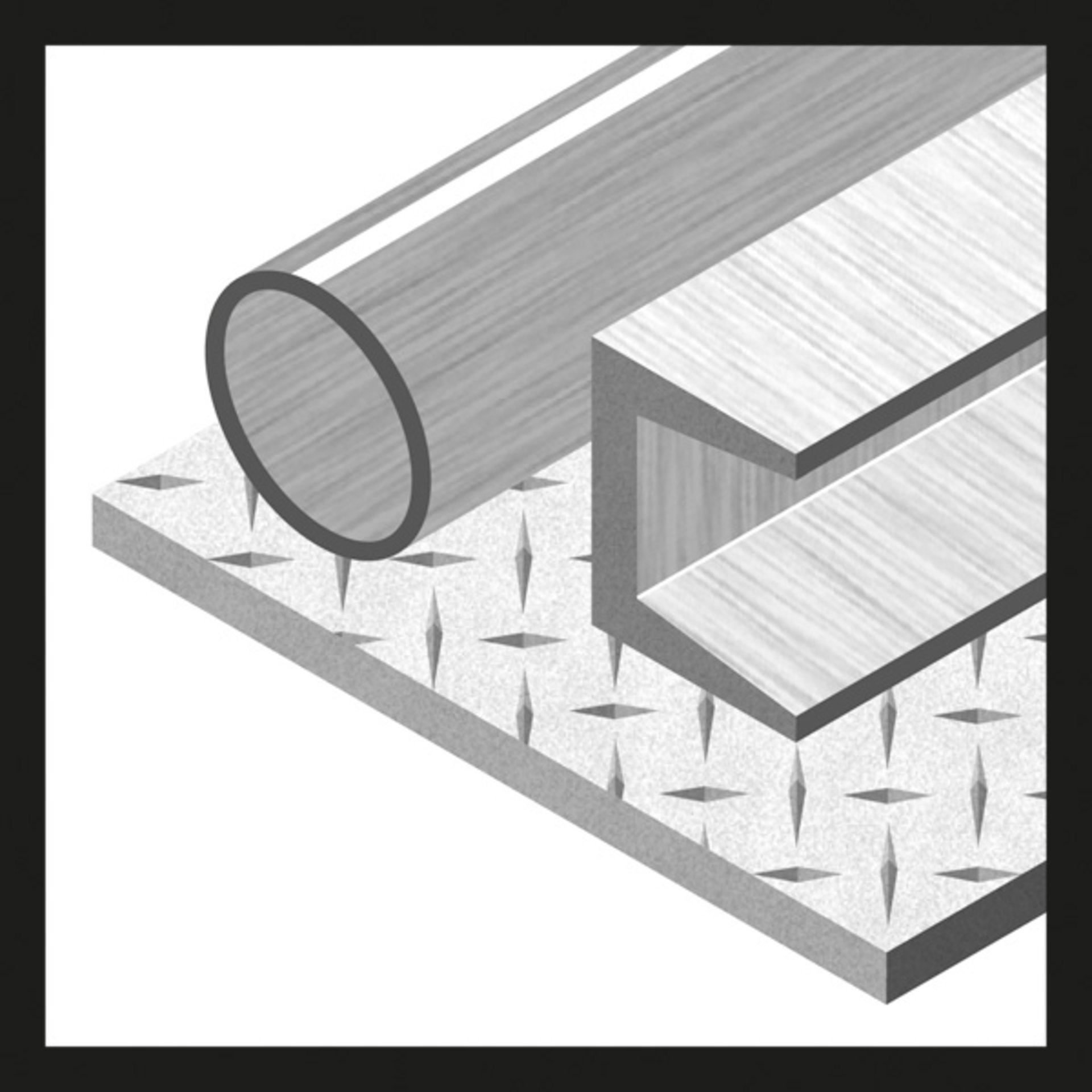 Schleifblatt Papier J475, Best for Metal, 230 x 280 mm, 100, ungelocht, 1er-Pack