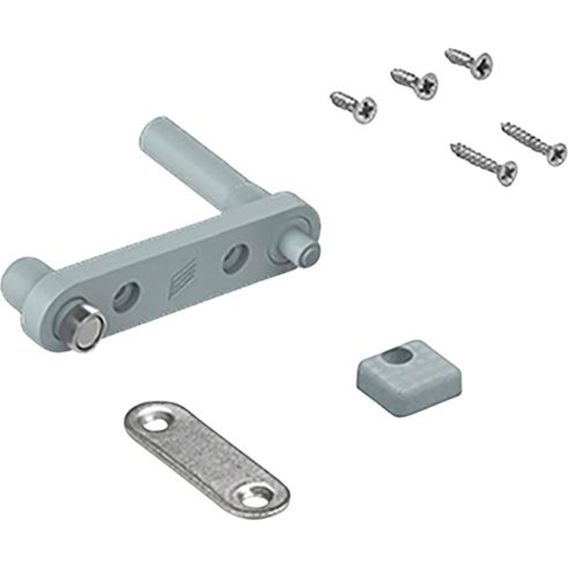 WingLine L, Magnetische Zuhaltung Standa