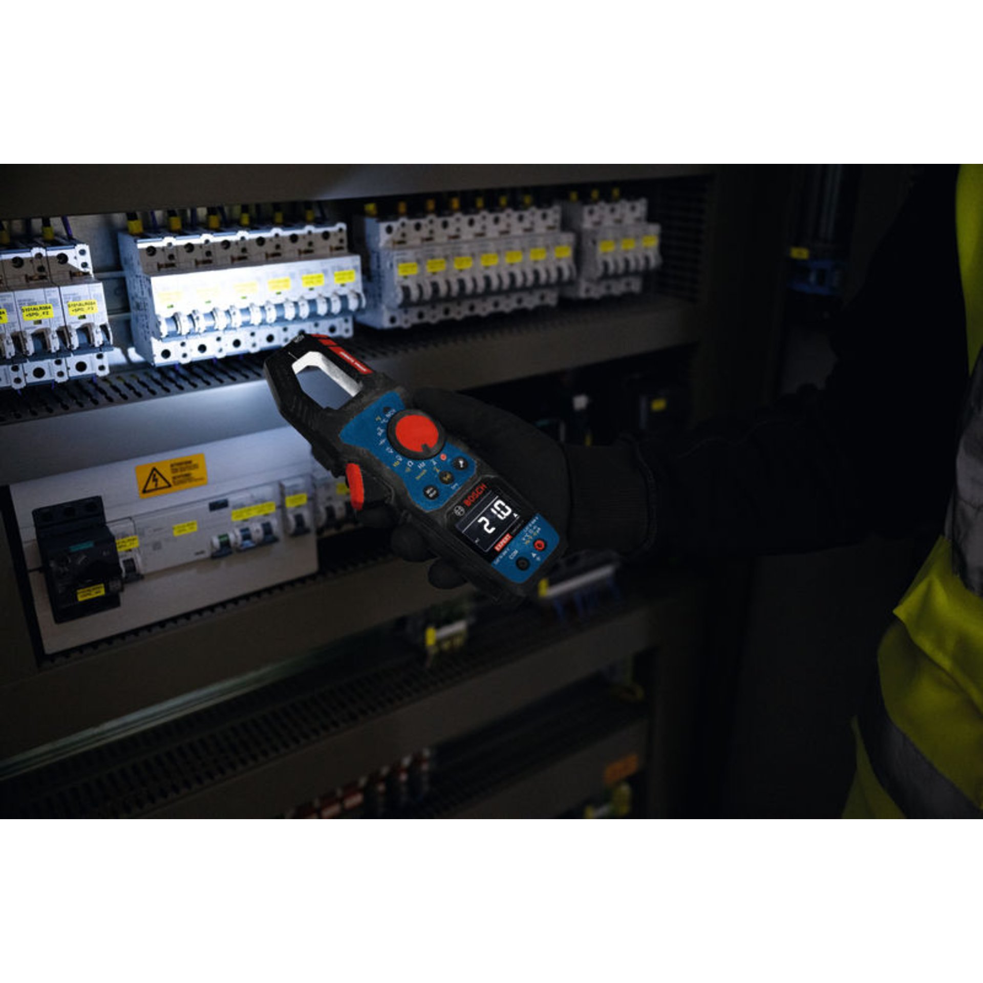 Strommesszange EXMC600-17