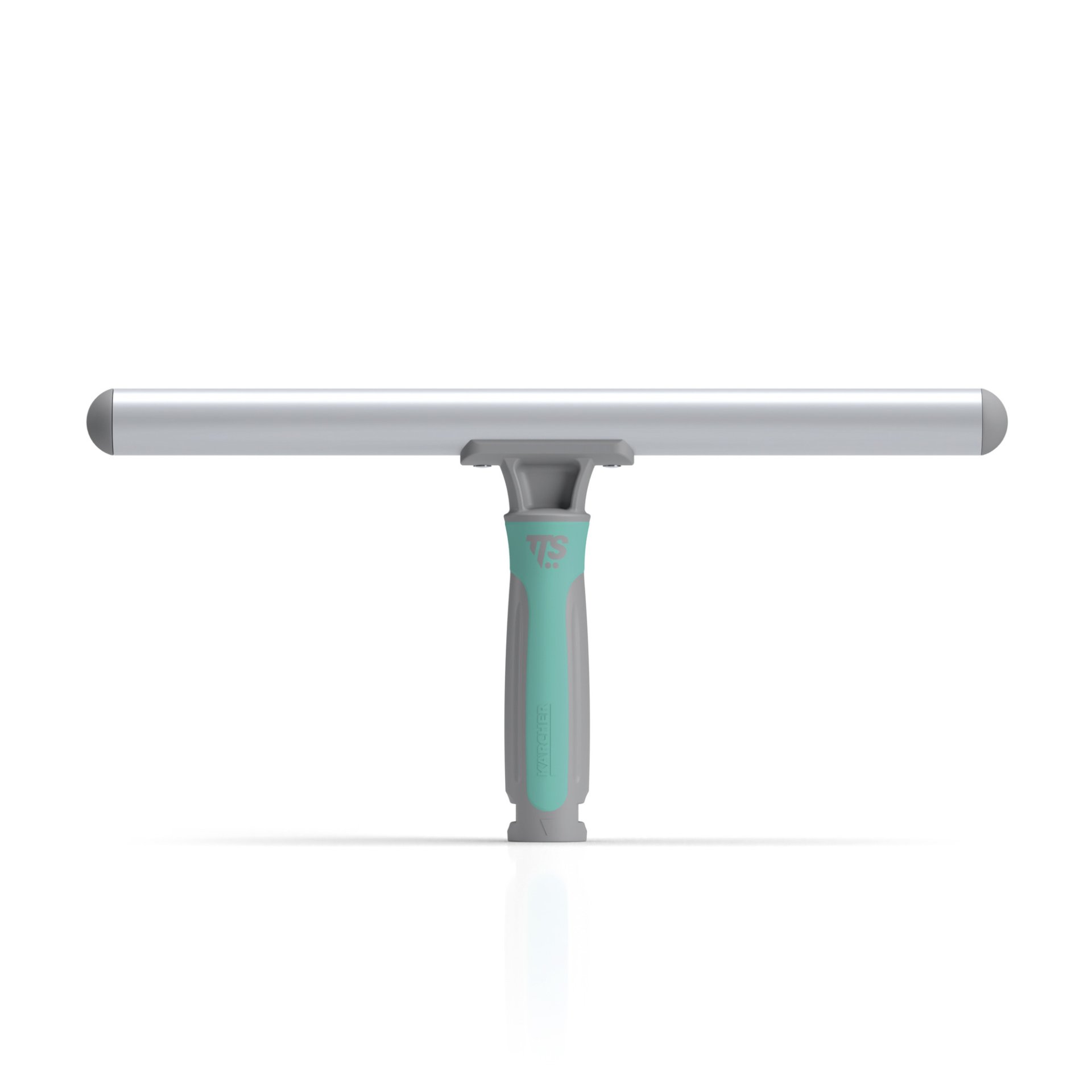 Kärcher Astro Einwascher Aluminium, 45 cm