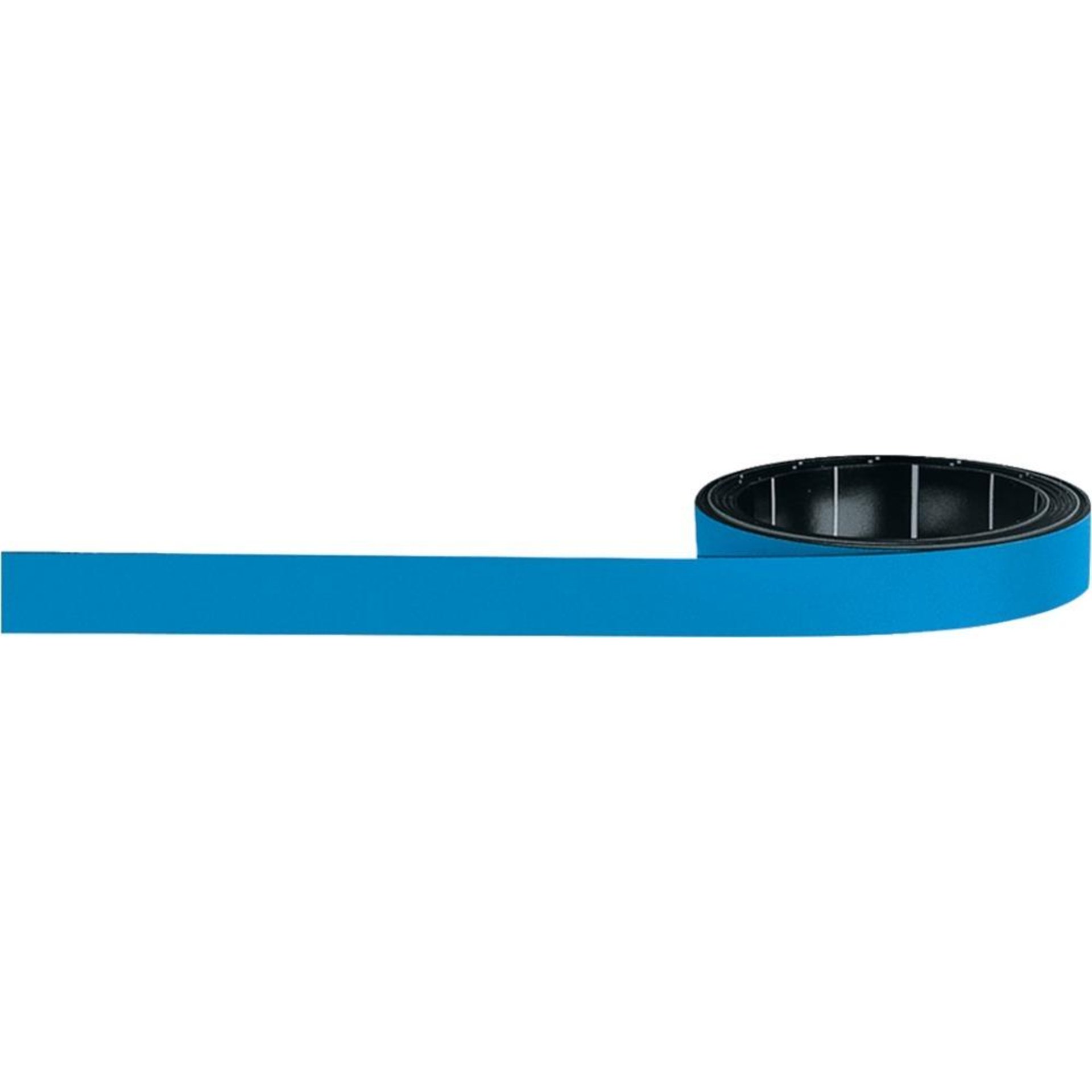 Magnetoflex-Band blau 10mm x 1m