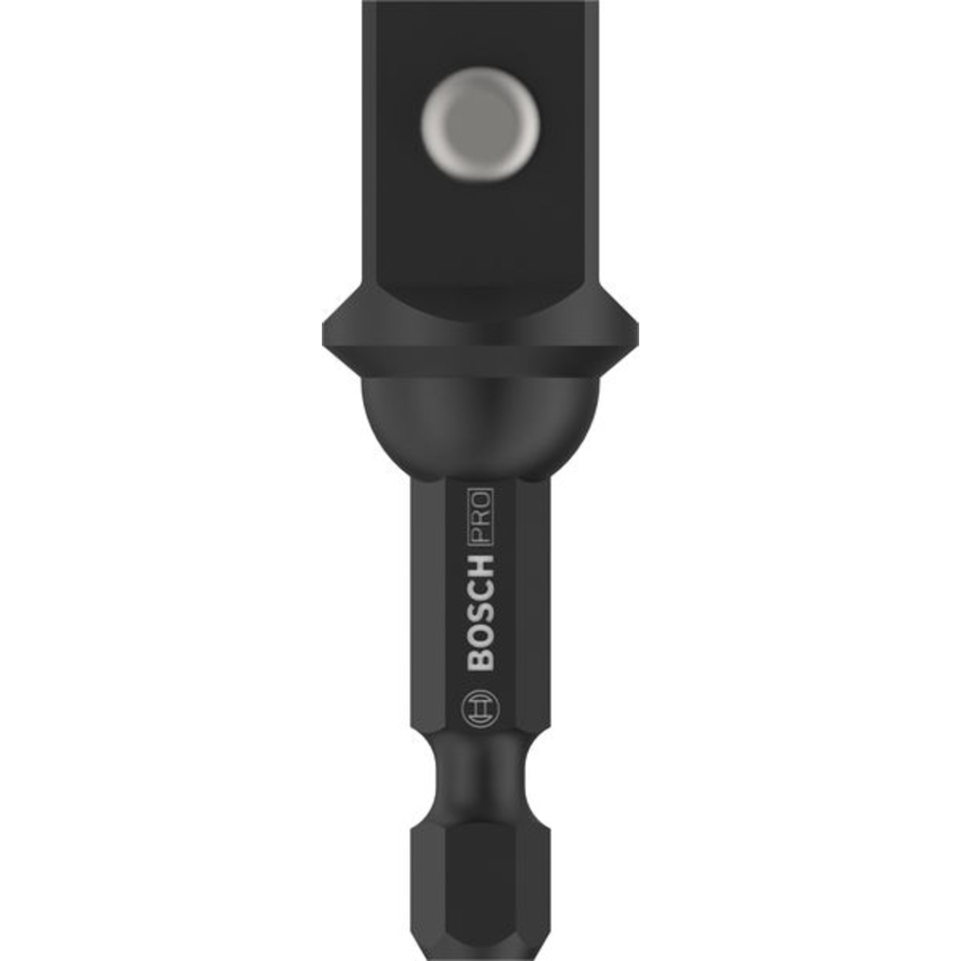PRO Socket Adapter mit Kugelverbindung, 1/2", 50 mm