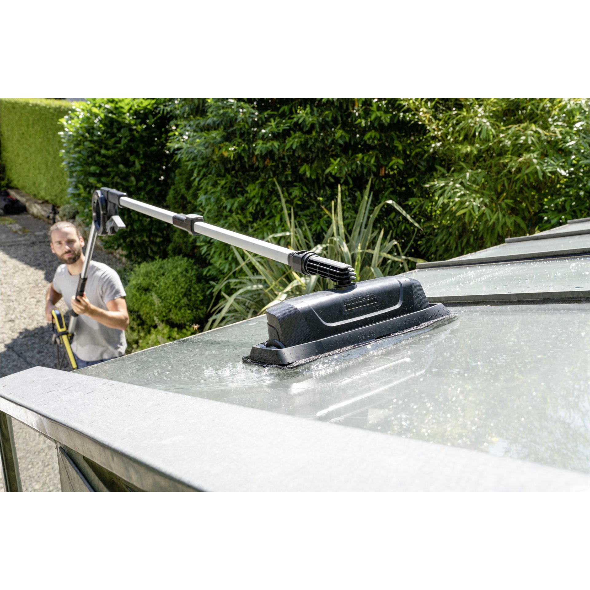 Kärcher Glass & facade cleaning attachment