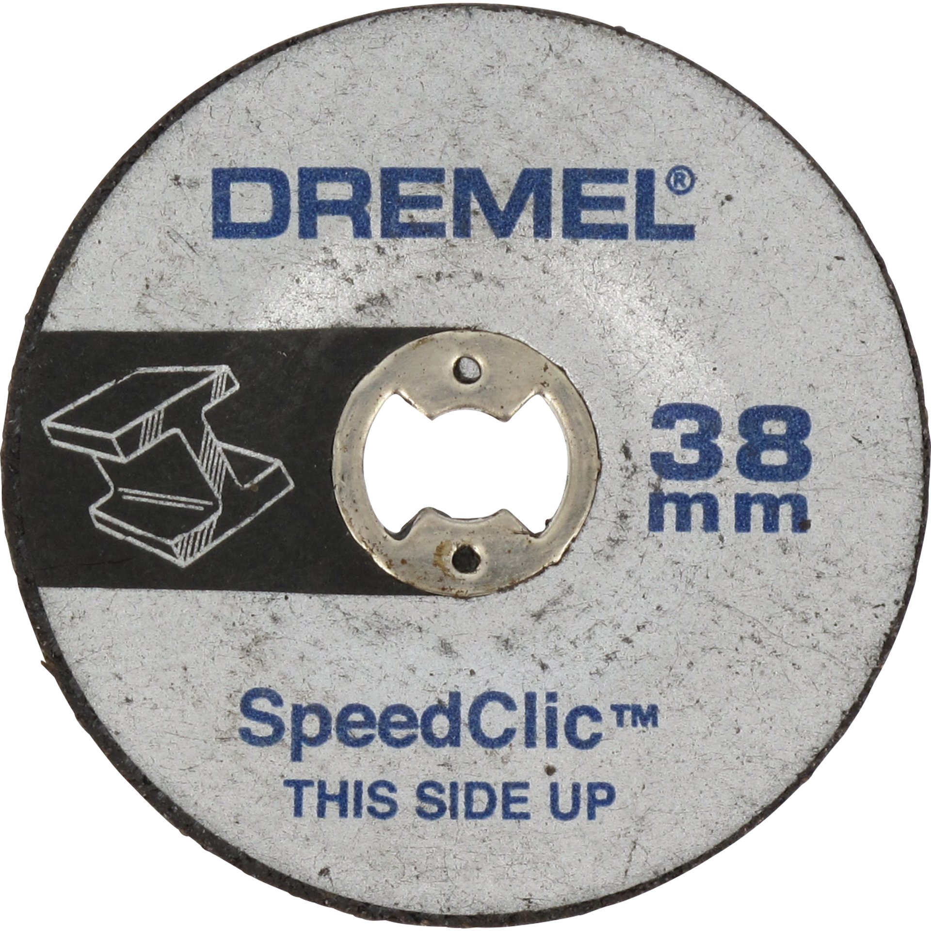 DREMEL® EZ SpeedClic  Schleifscheibe
