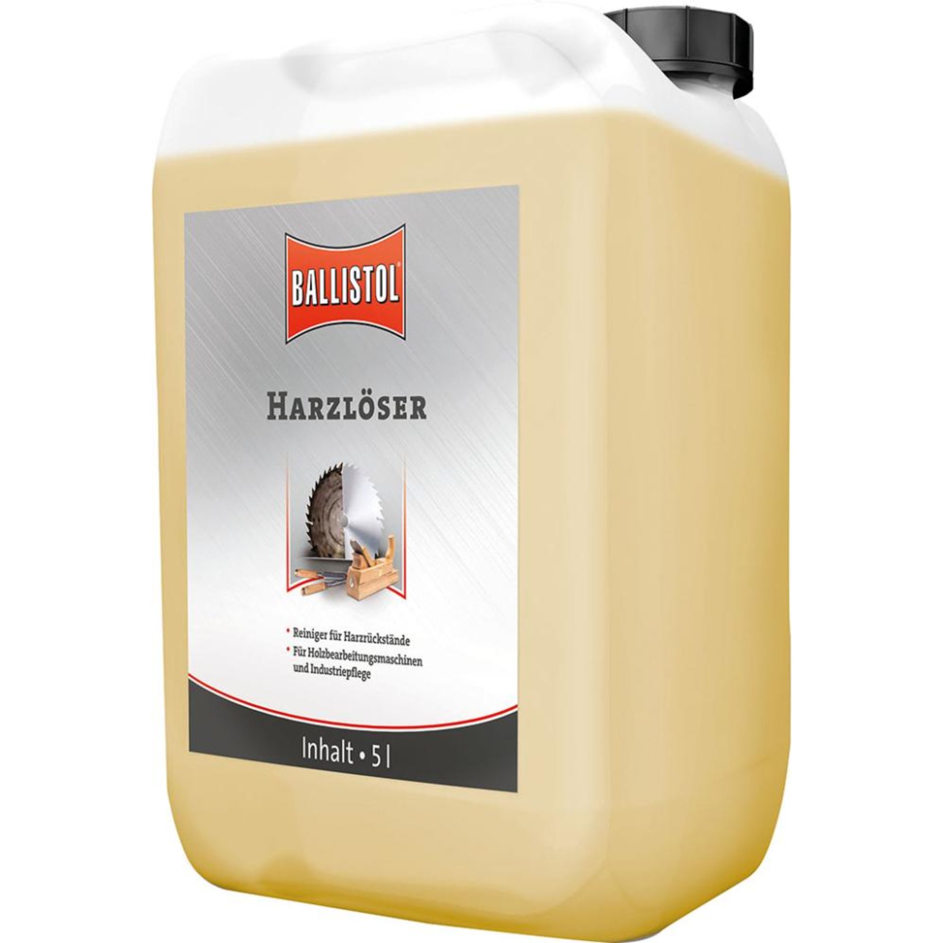 Harzlöser 5 Liter Kanister, EURO