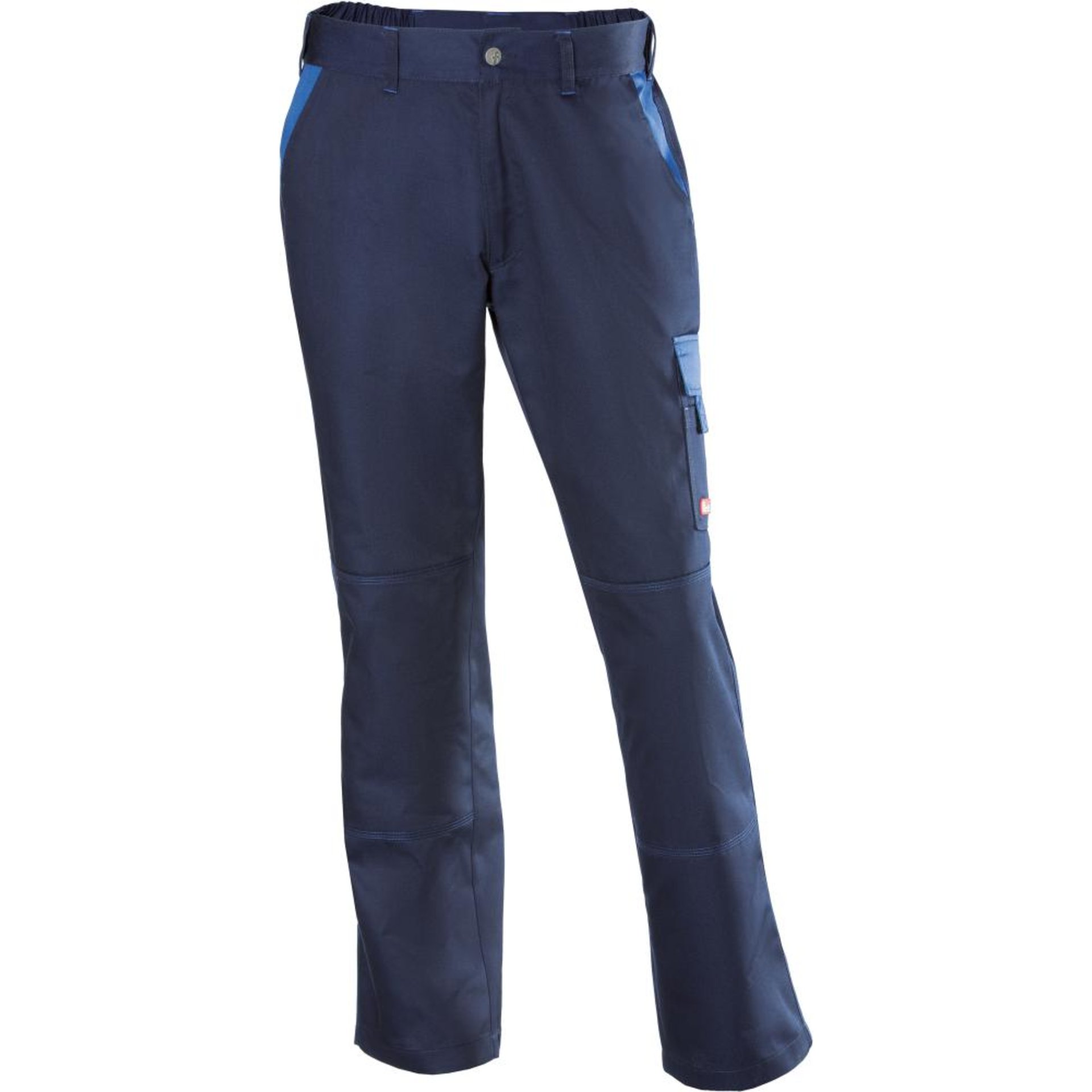 FORTIS Bundhose Basic 24,Estateblue,Gr.50