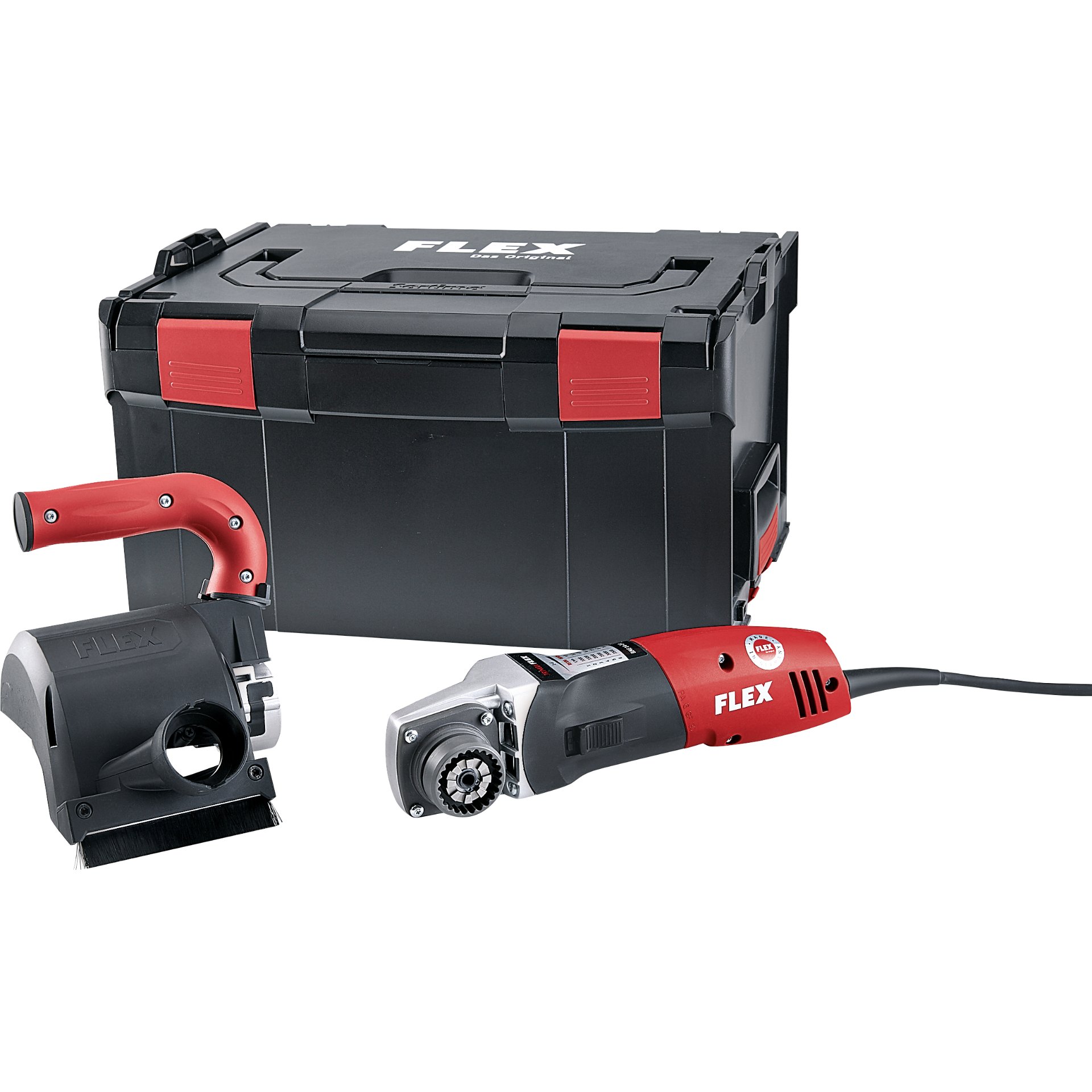 Bürstmaschine TRINOXFLEX