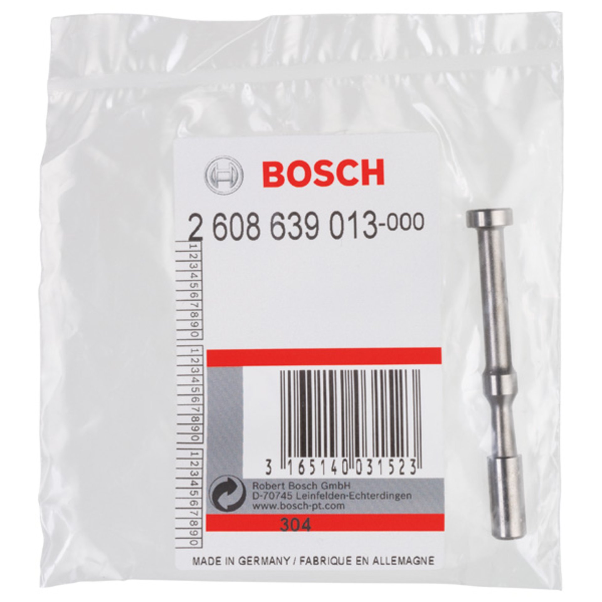 Stempel für Kurvenschnitt GNA 1,3/1,6/2,0