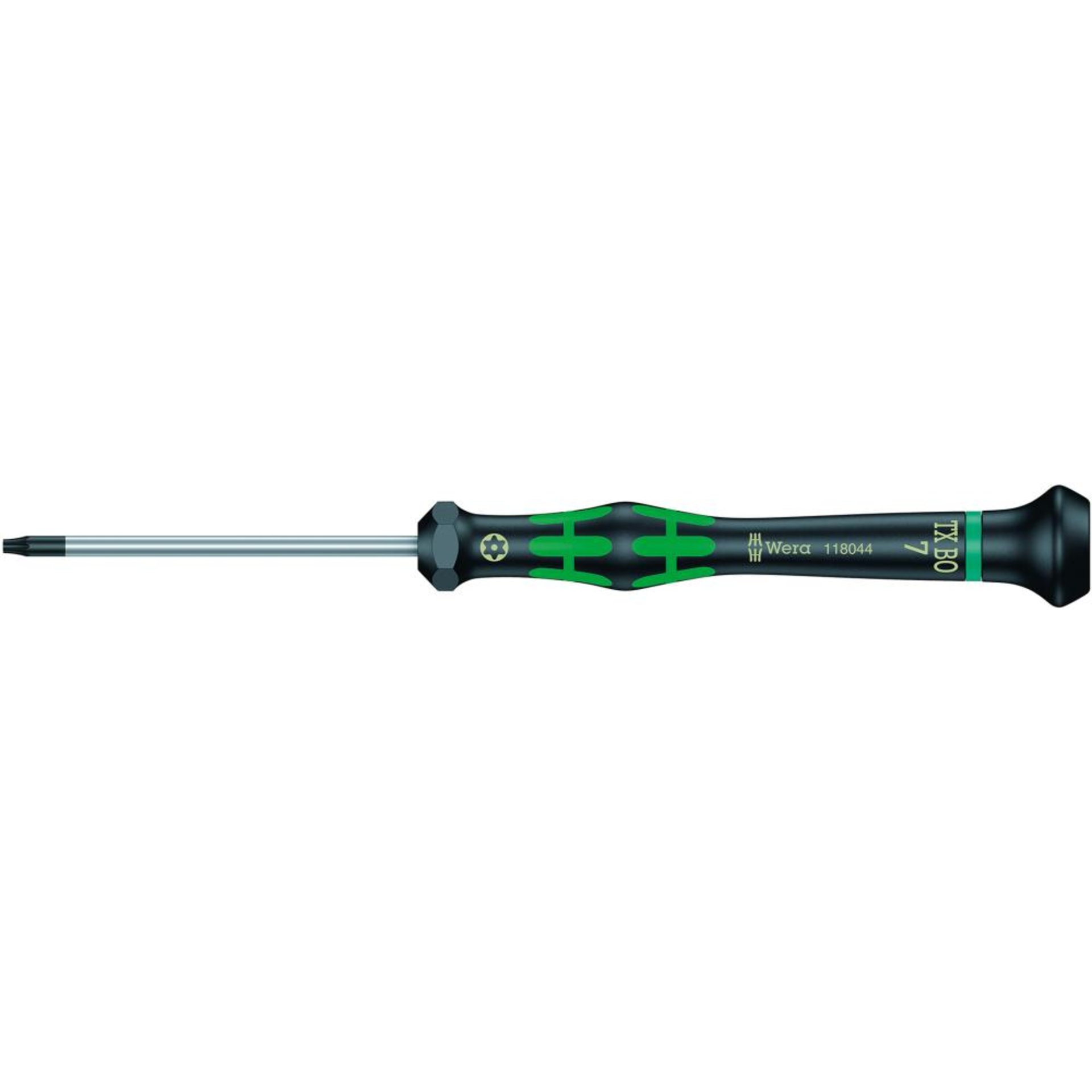 Elektronik- Schraubendreher T7x60mm Wera