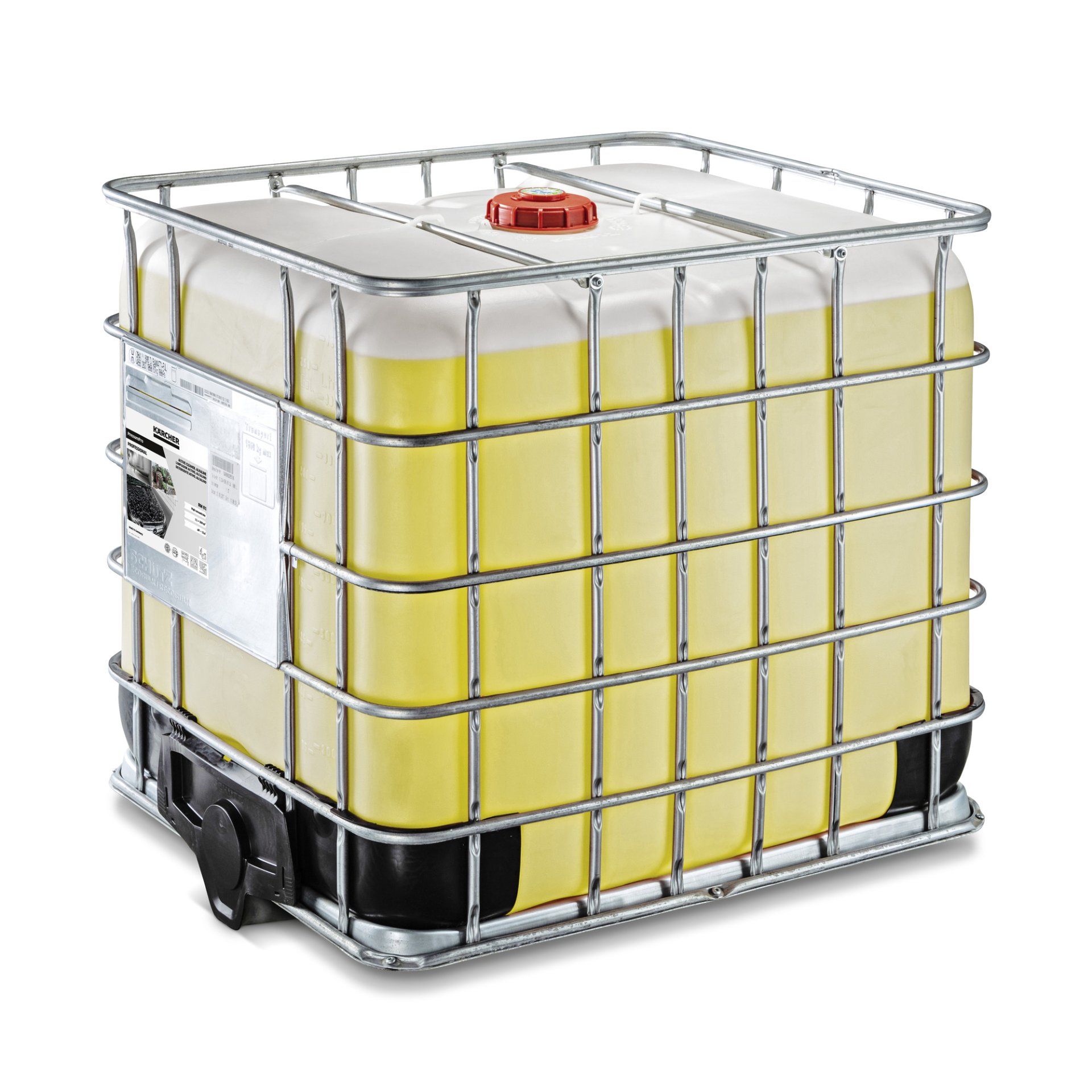 Kärcher Aktivreiniger, alkalisch RM 81 ASF, NTA-free 1000 l