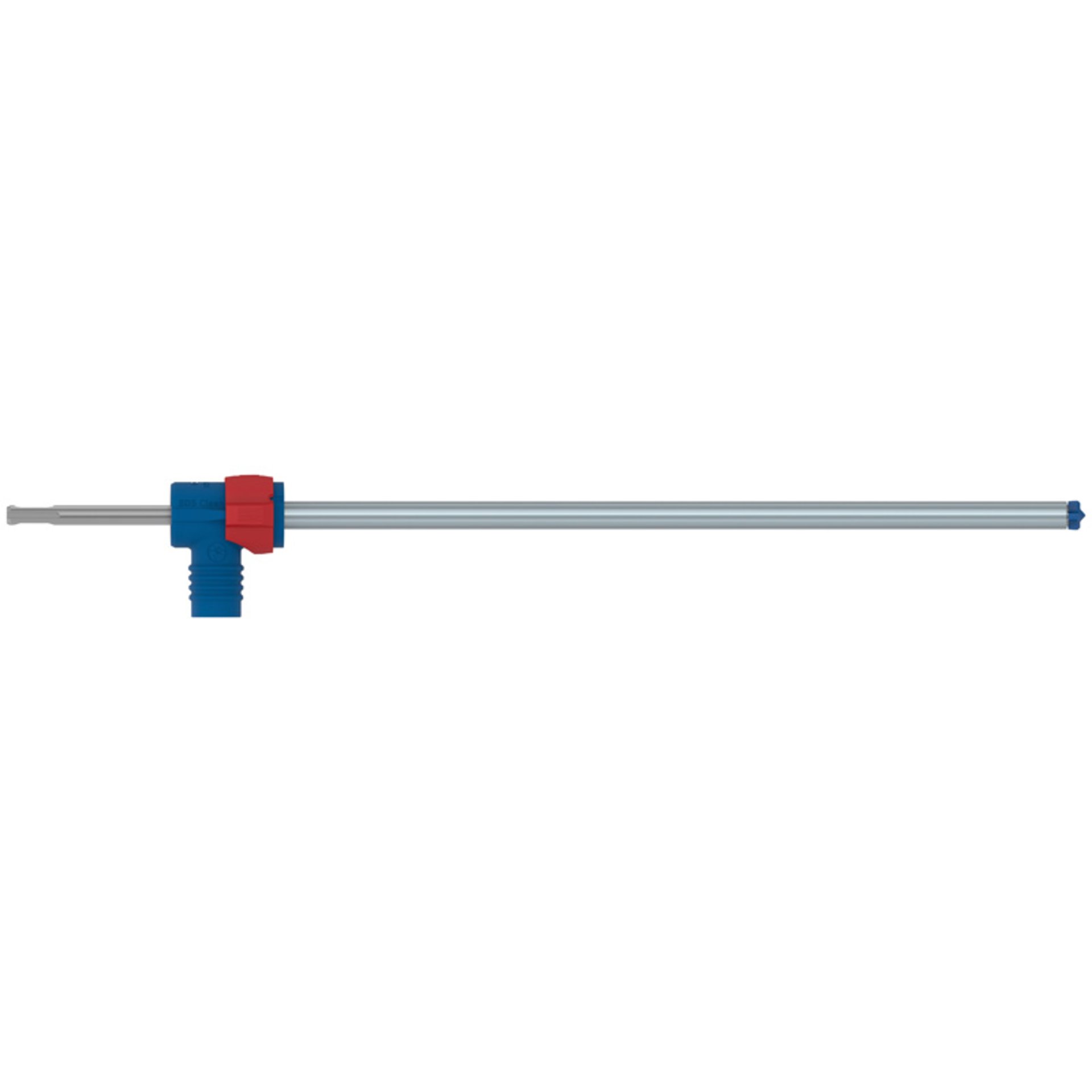 EXPERT SDS Clean plus-8X Hammerbohrer mit einem Anschluss, 14x400x550 mm