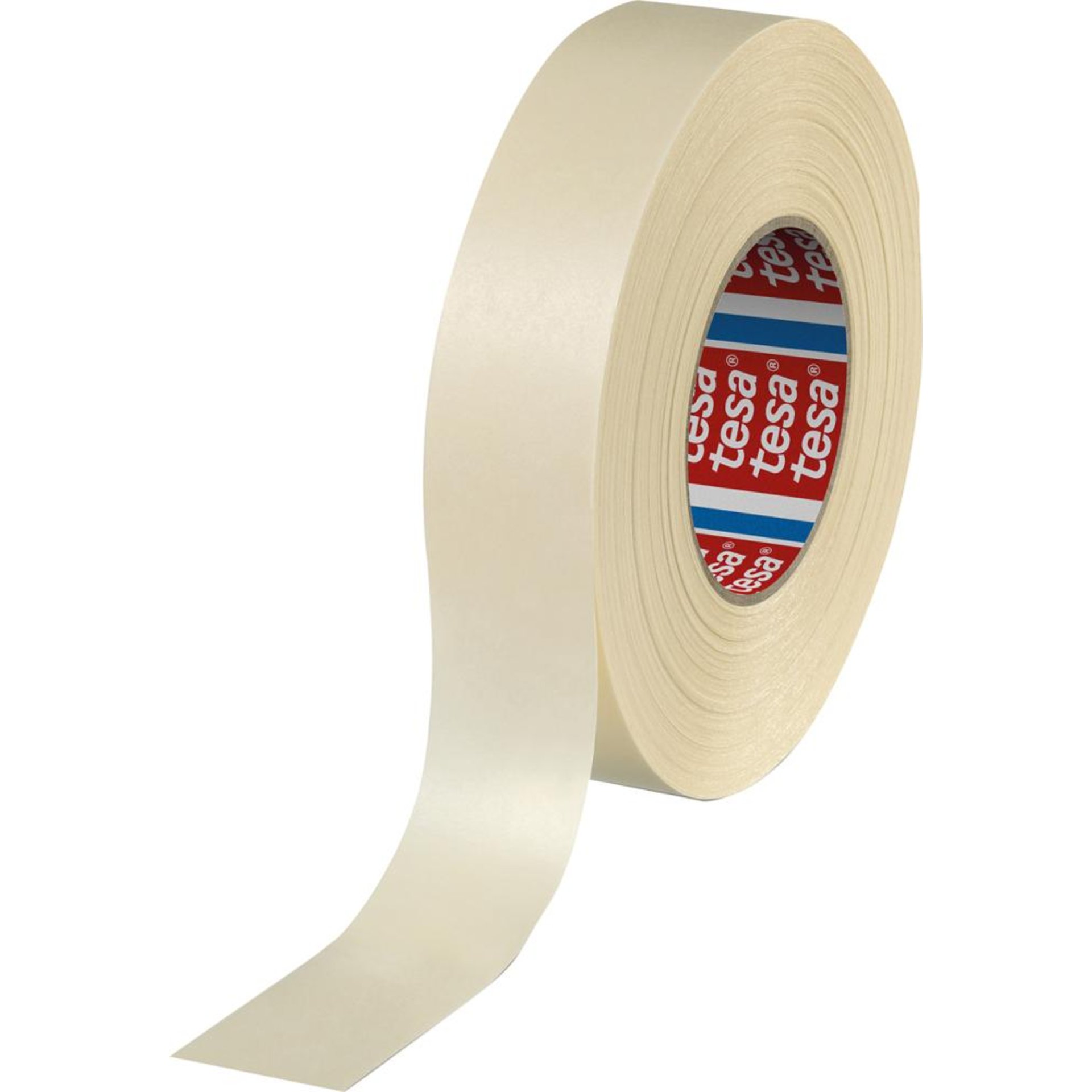 tesakrepp 4432 50m x 50mm, chamois