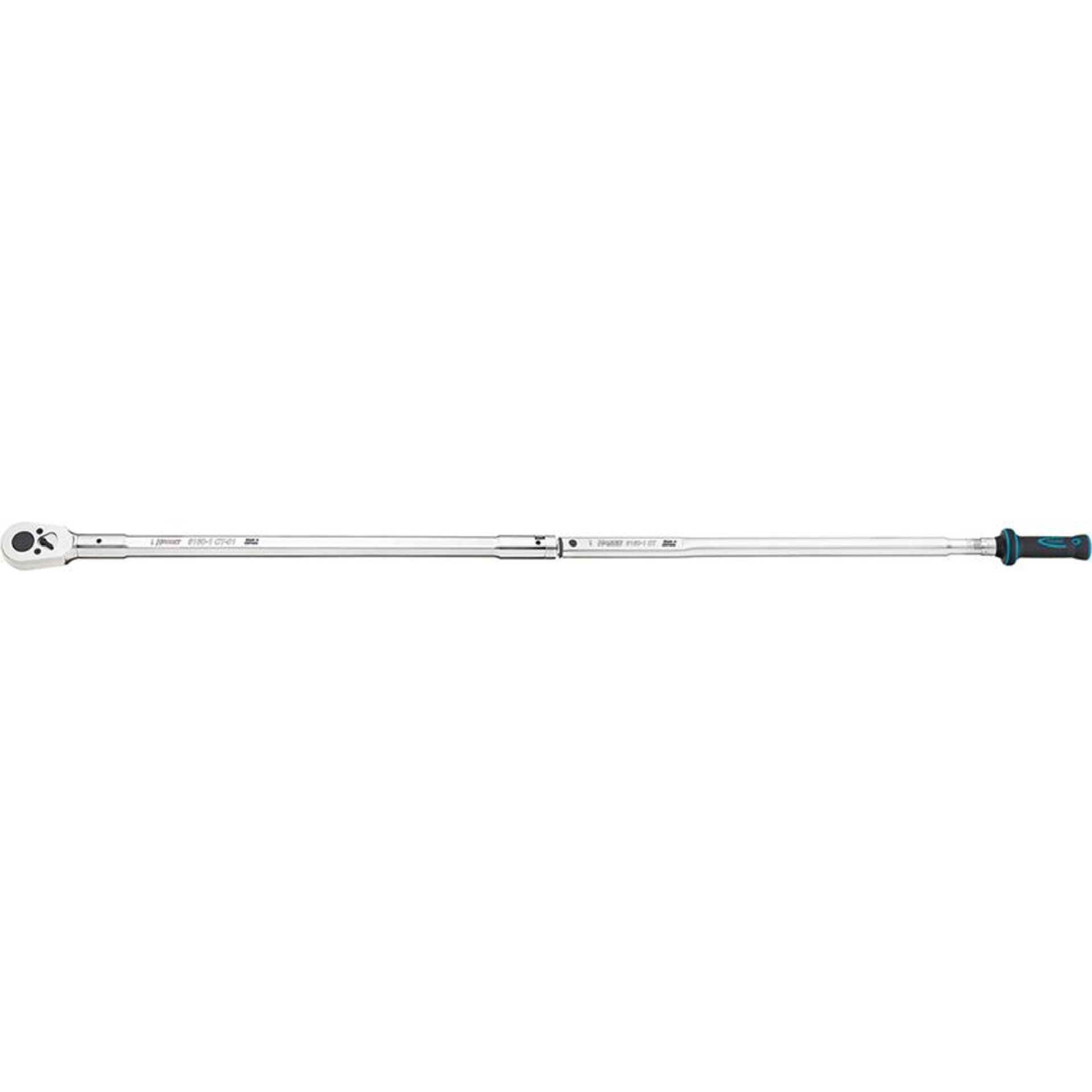 Drehmomentschlüssel 6160-1CT 600-1600Nm 1." Hazet
