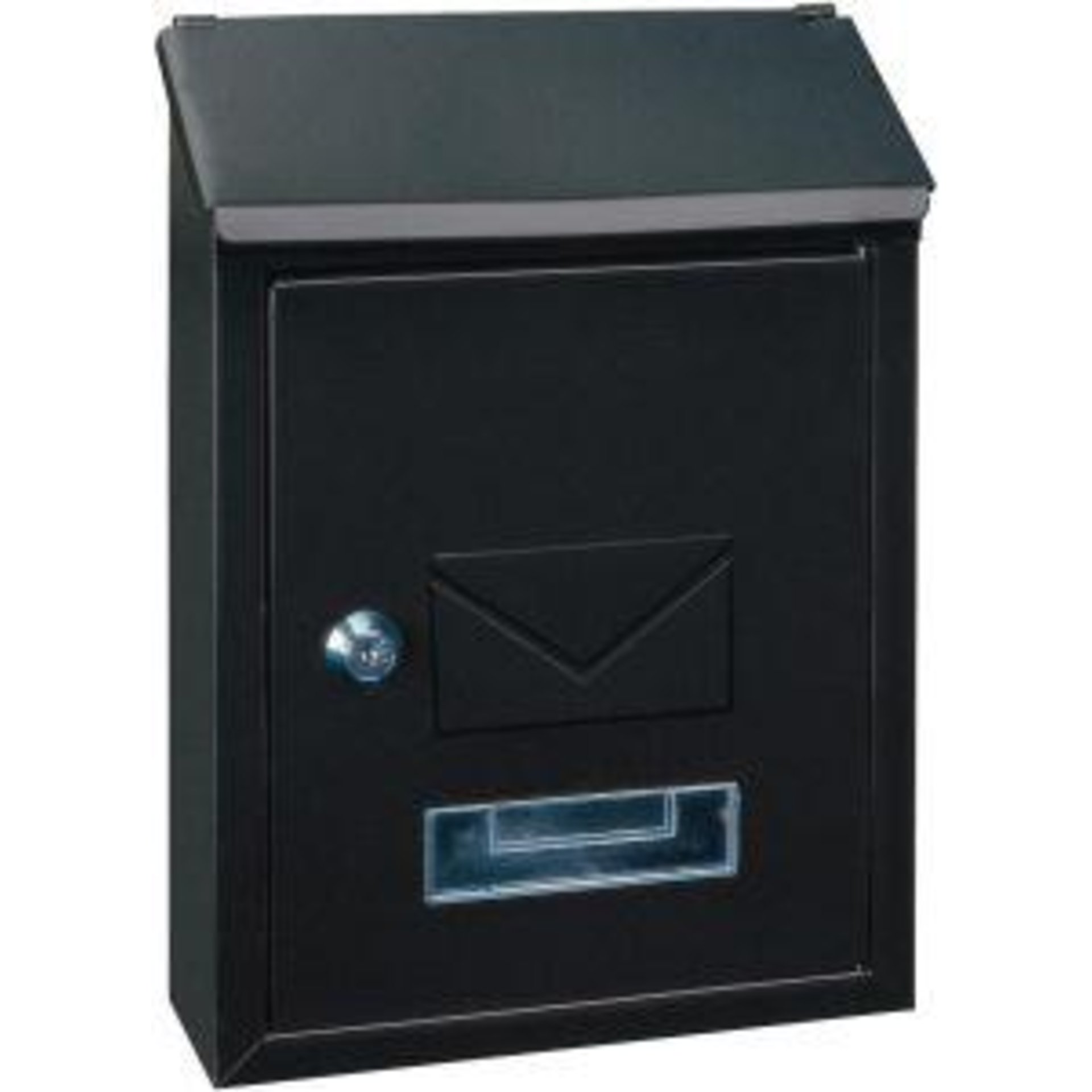 Briefkasten Udine anthrazit