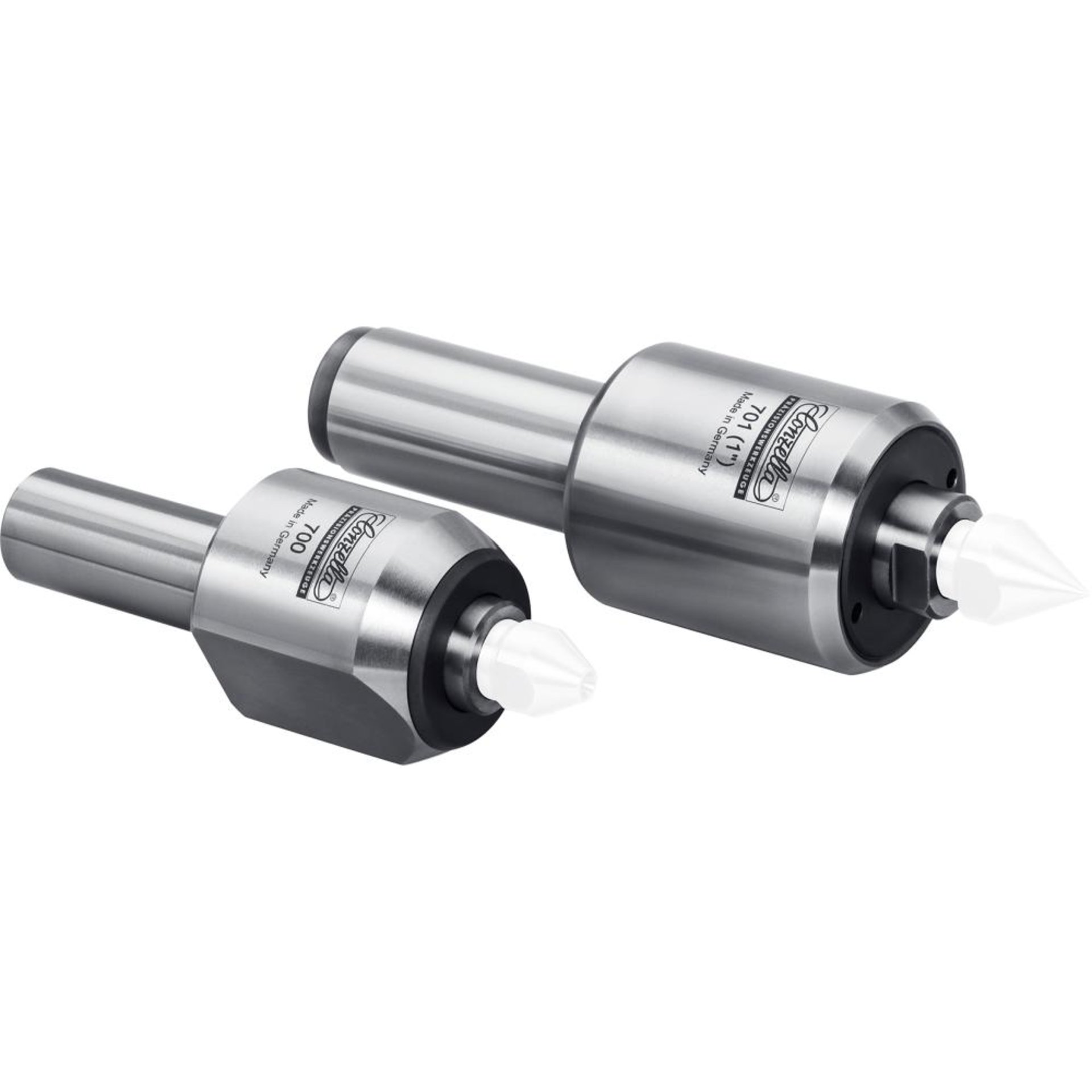 Körnerspitze mitlaufend 700 zylindrisch 20mm für ausw. Spitzen CONZELLA