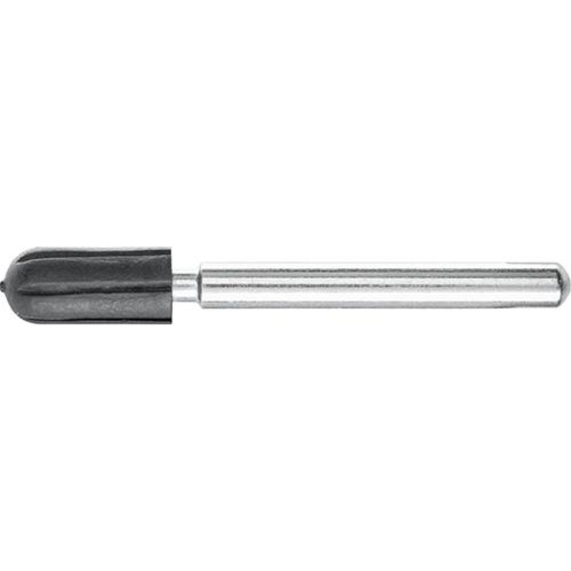 Schleifkappenträger Form C 5x11x3mm Pferd