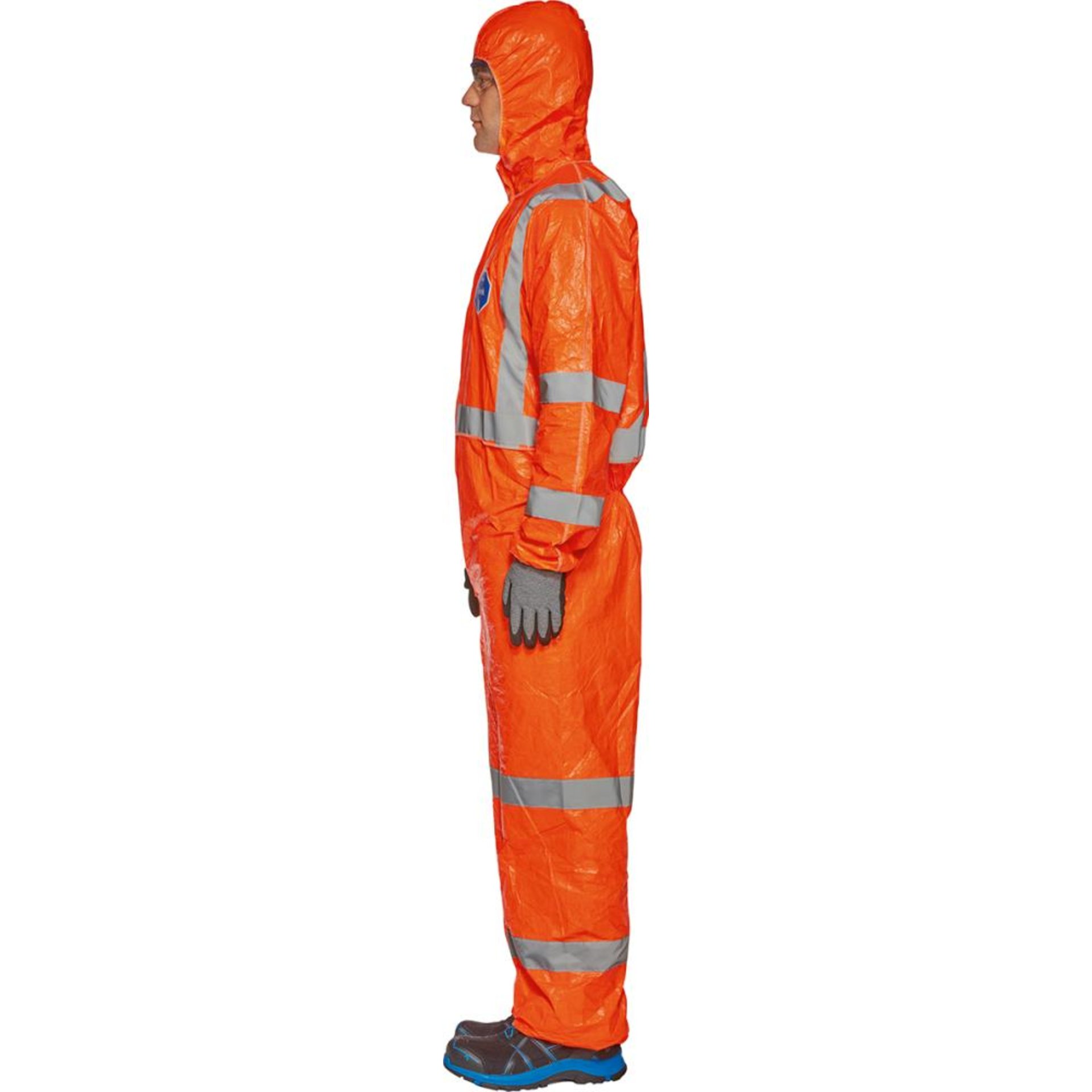 Einwegoverall Tyvek, 500HV 127S,orange,Gr.2XL Dupont