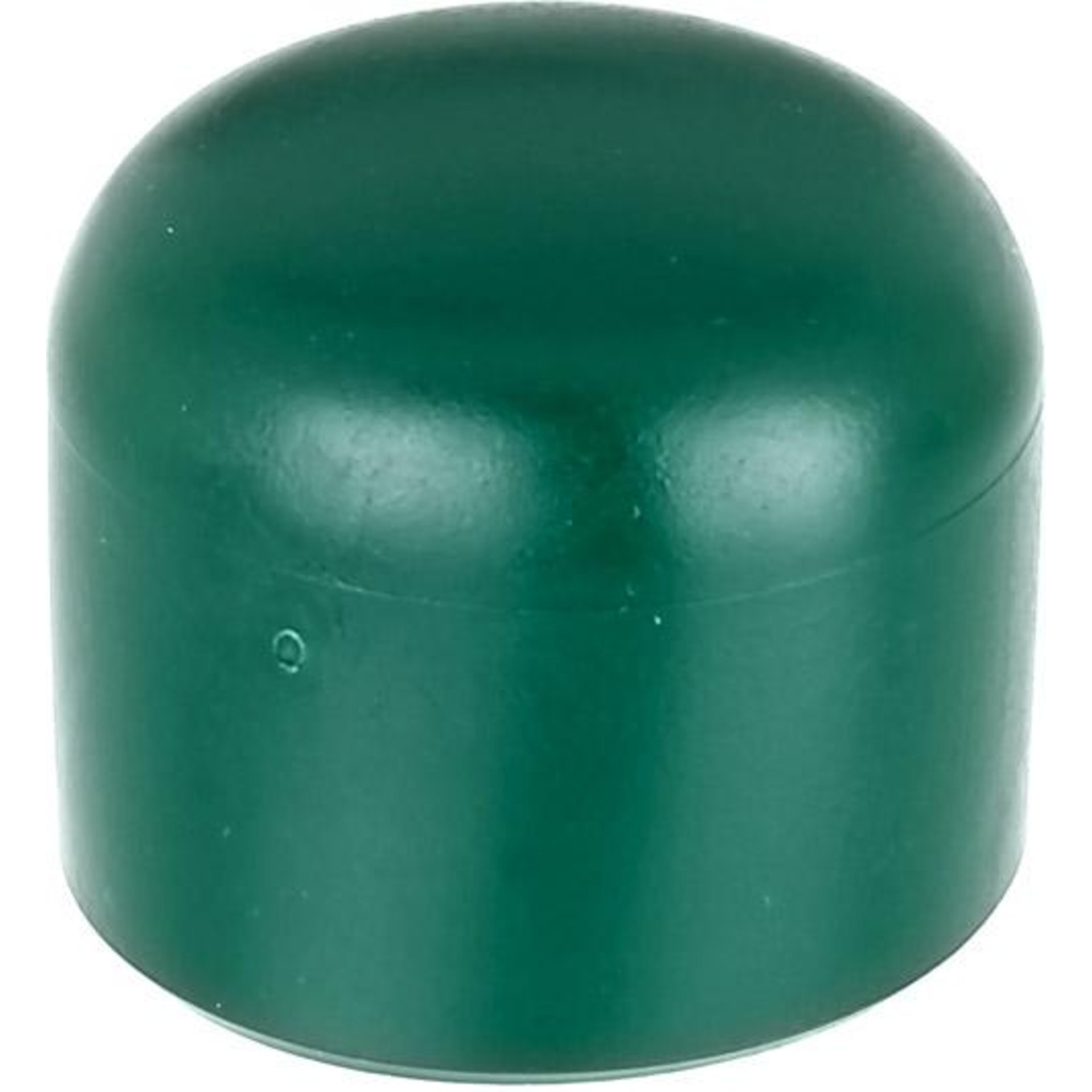 Alberts Pfostenkappen Kunststoff grün 34 mm GAH Alberts