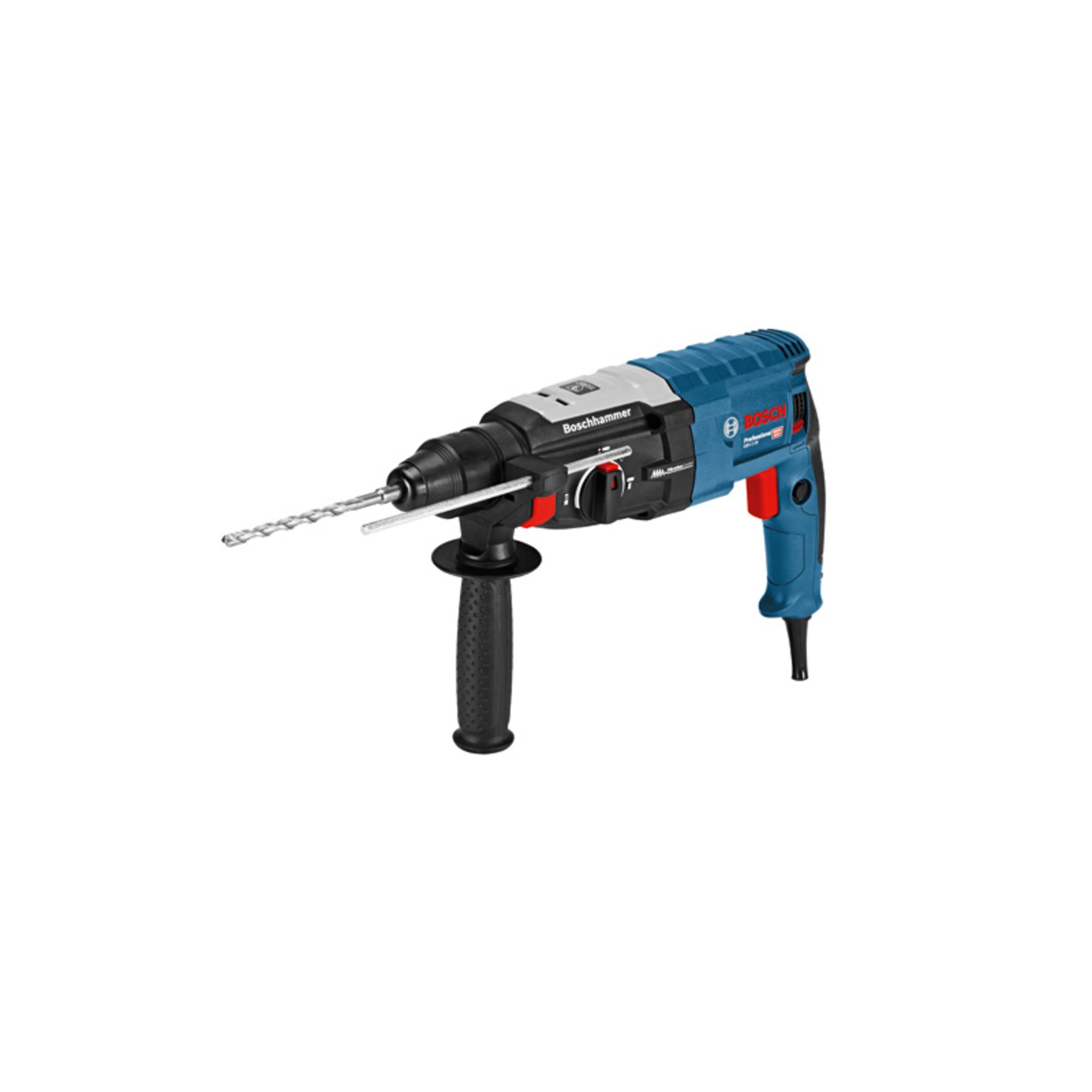 Bohrhammer mit SDS plus GBH 2-28 in L-Case