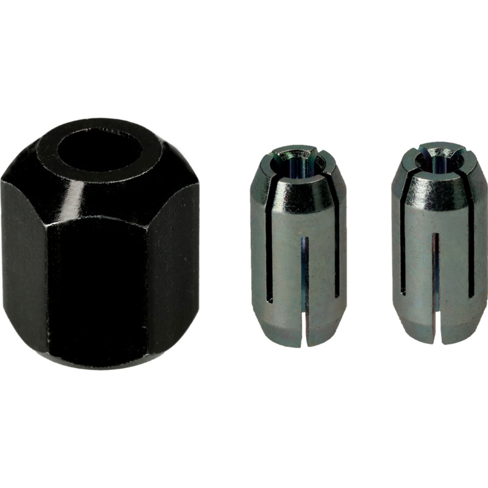 Spannhülsen-Set, 3mm, 6 mm