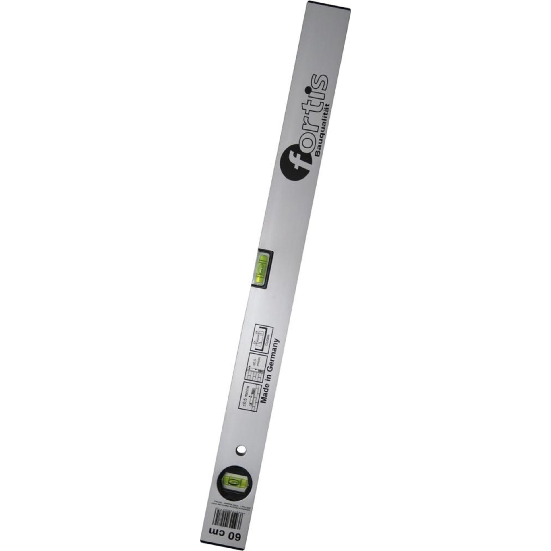 Wasserwaage 180 cm FORTIS Bau