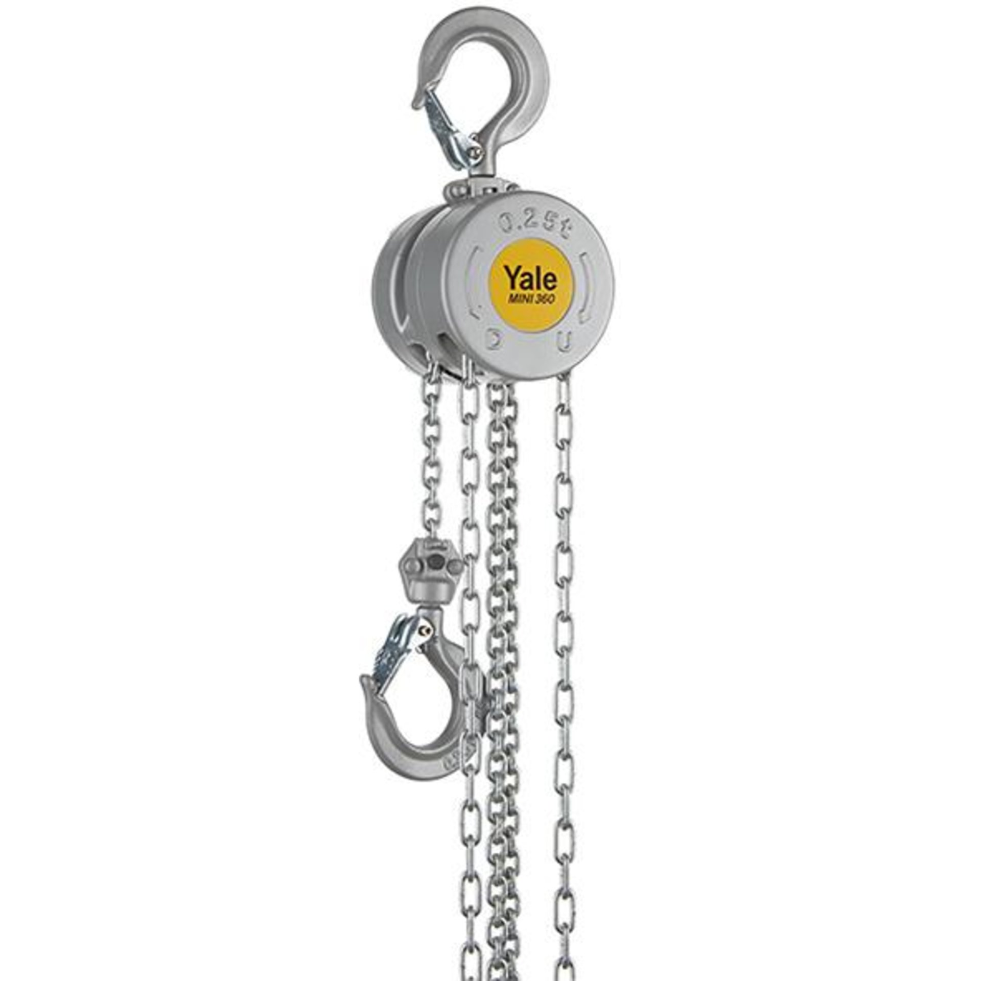 Stirnradflaschenzug YaleMINI 360
