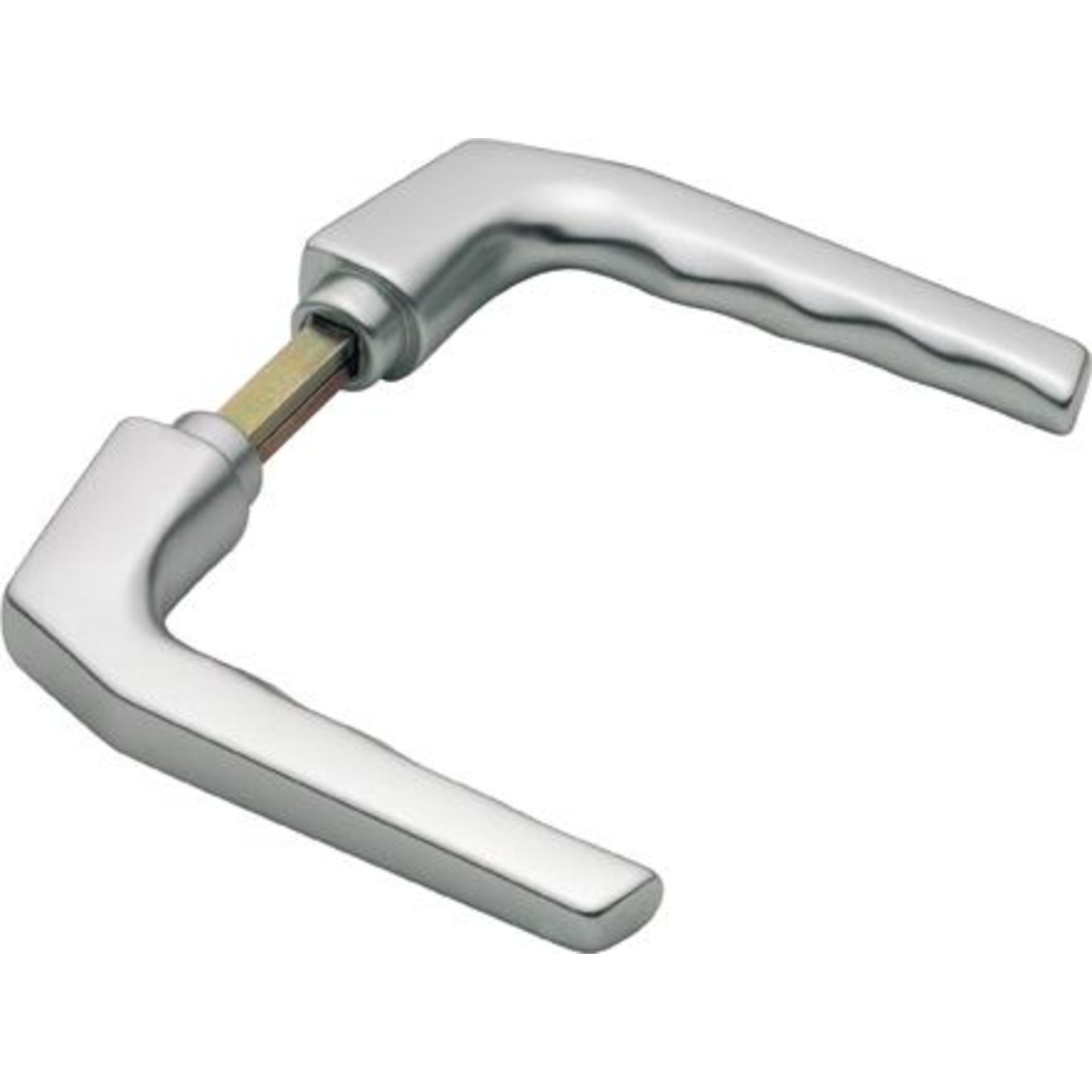 Zimmertür-Drücker 117L, Serie Frankfurt