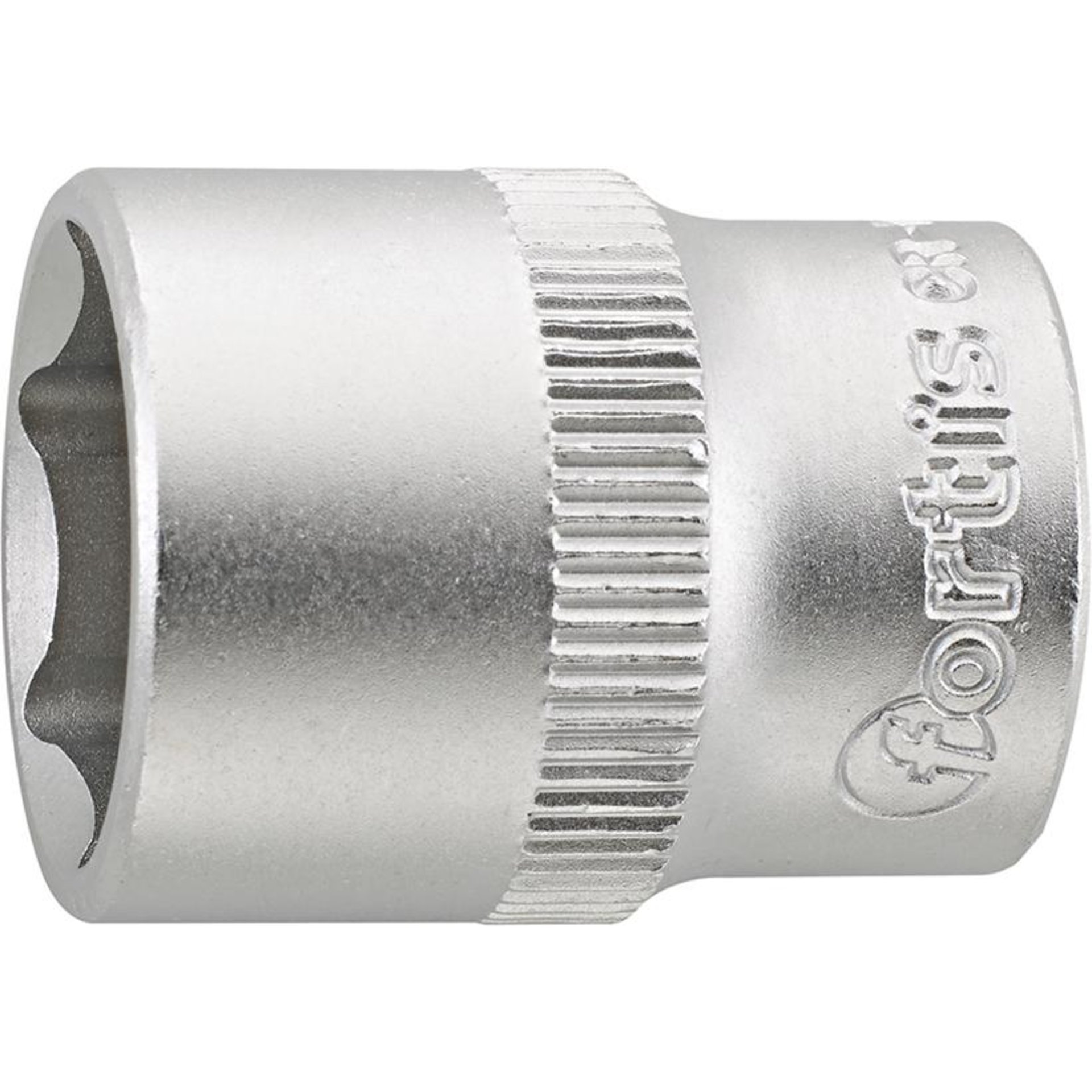 Steckschlüsseleinsatz 6-kant 3/8" 16mm FORTIS