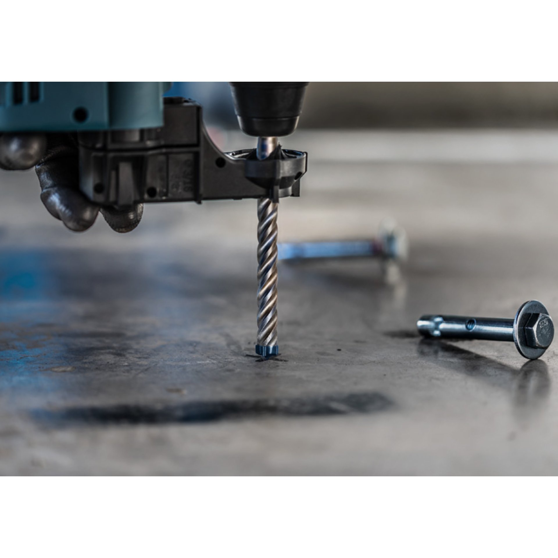 EXPERT SDS plus-7X Hammerbohrer, 10x100x165 mm