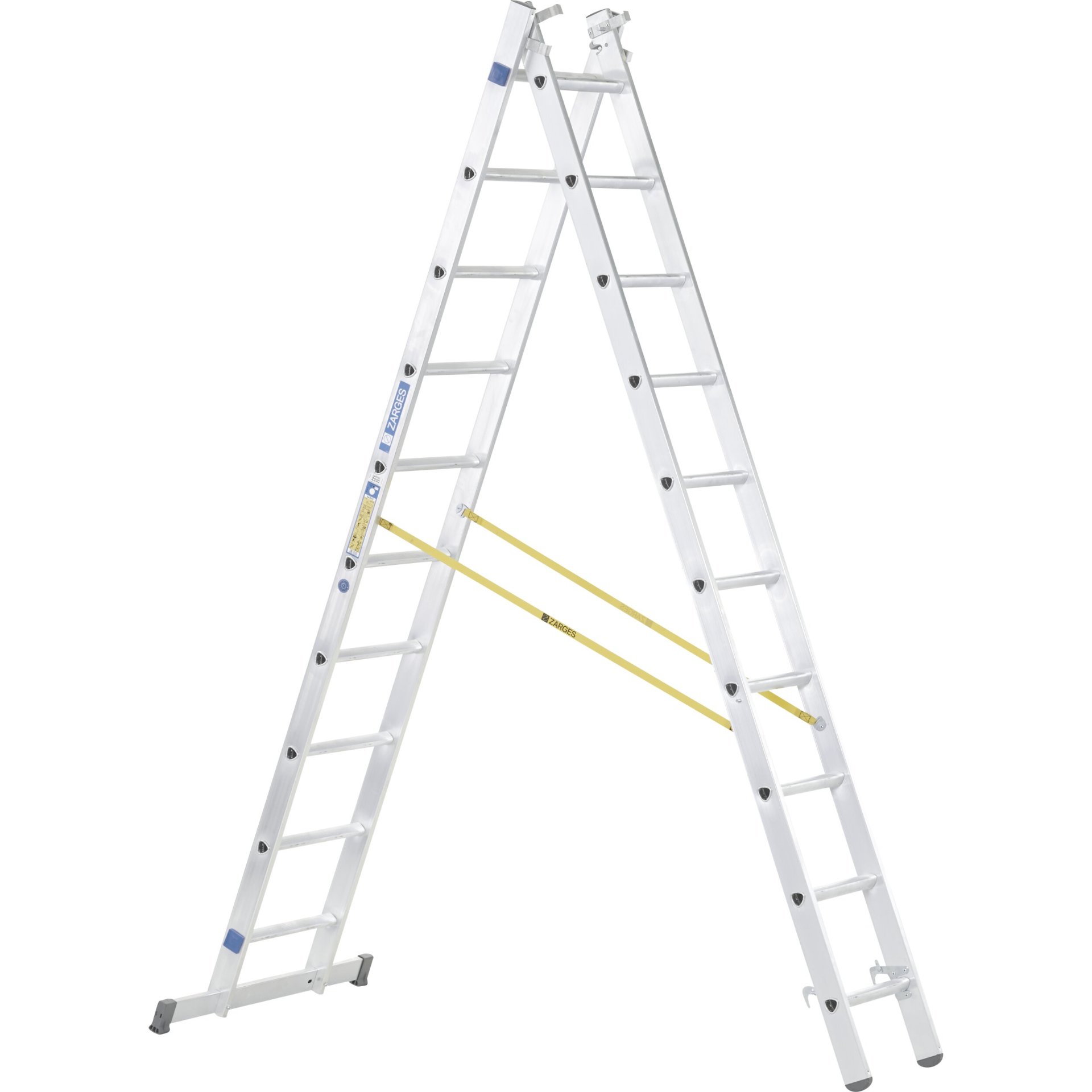 Skymaster DX - Mehrzweckleiter 3 x 11 Sprossen