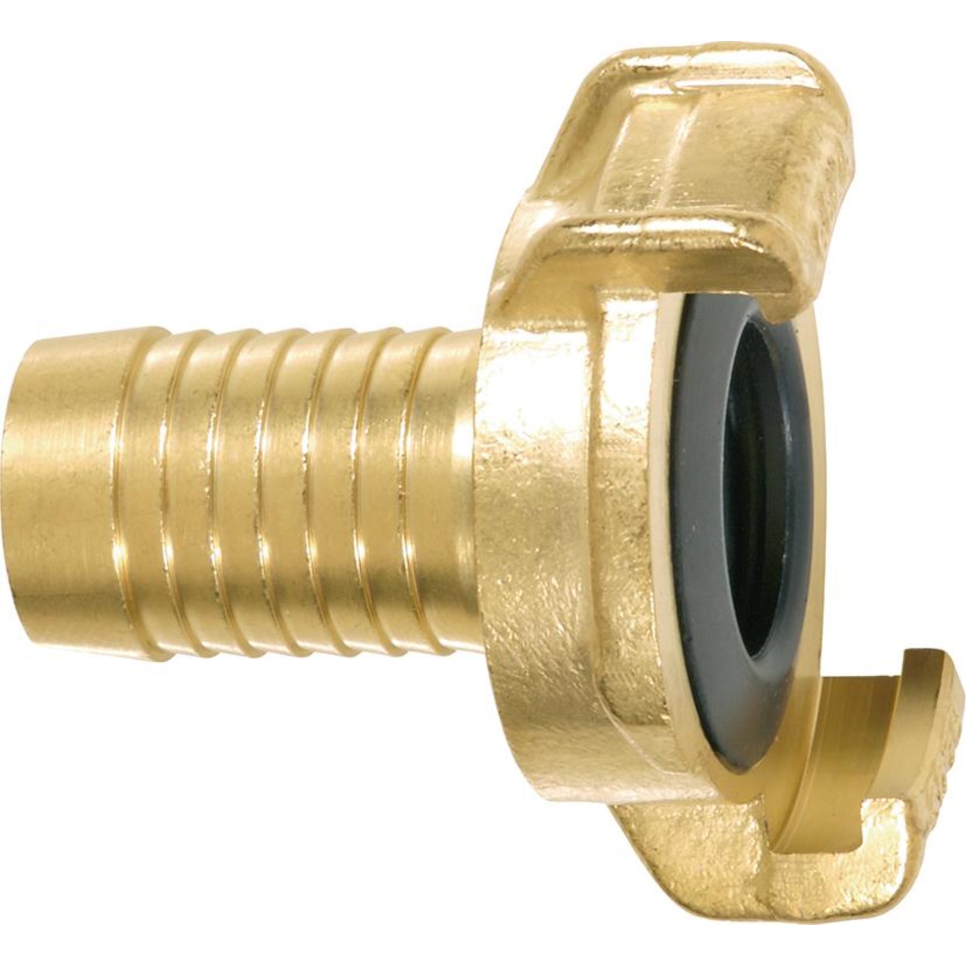 GEKA plus-Schlauchstück MS, 1", 25mm