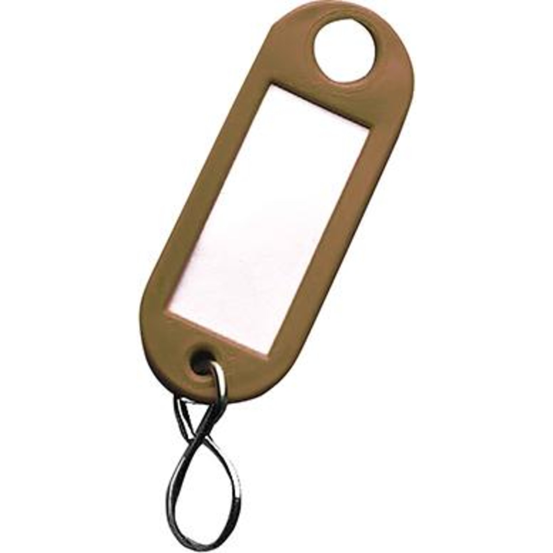 Schlüsselanhänger 1000 braun