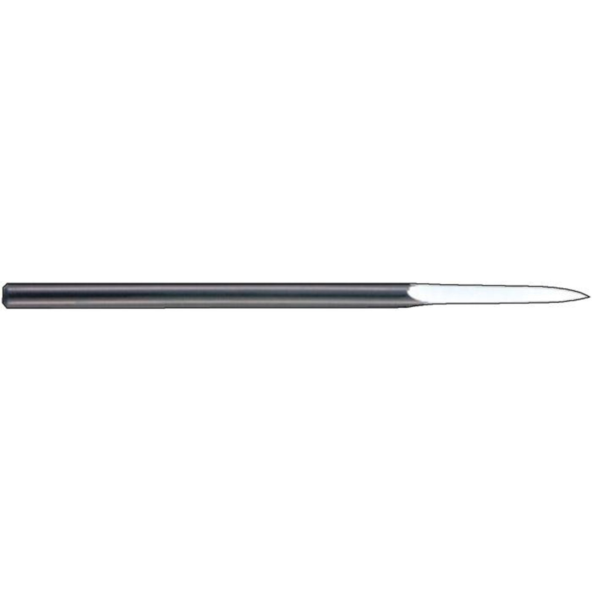Dreikantschaber D75 3,2x75mm GRATTEC GRATTEC